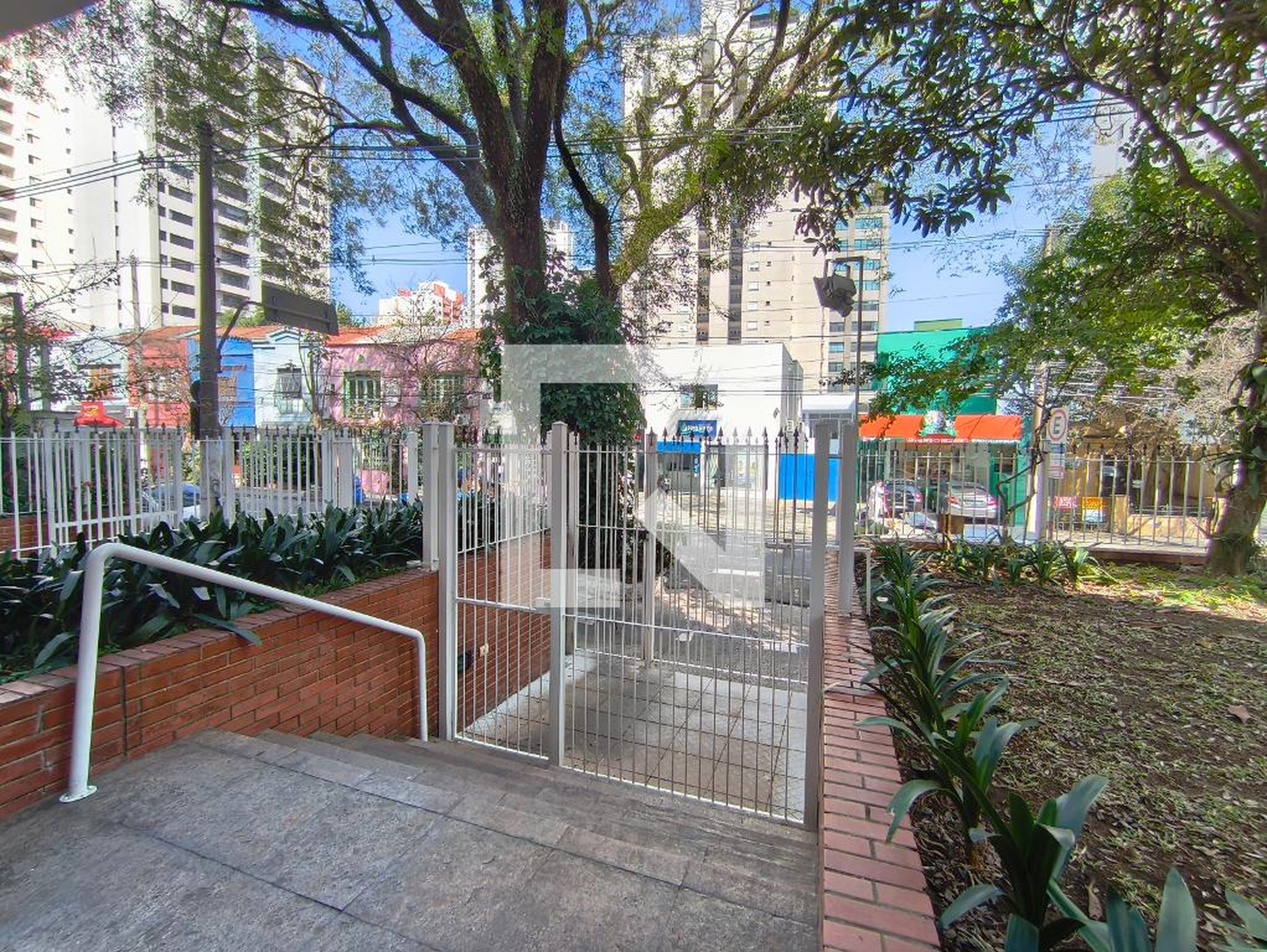 Hall de Entrada - Edifício Green Village