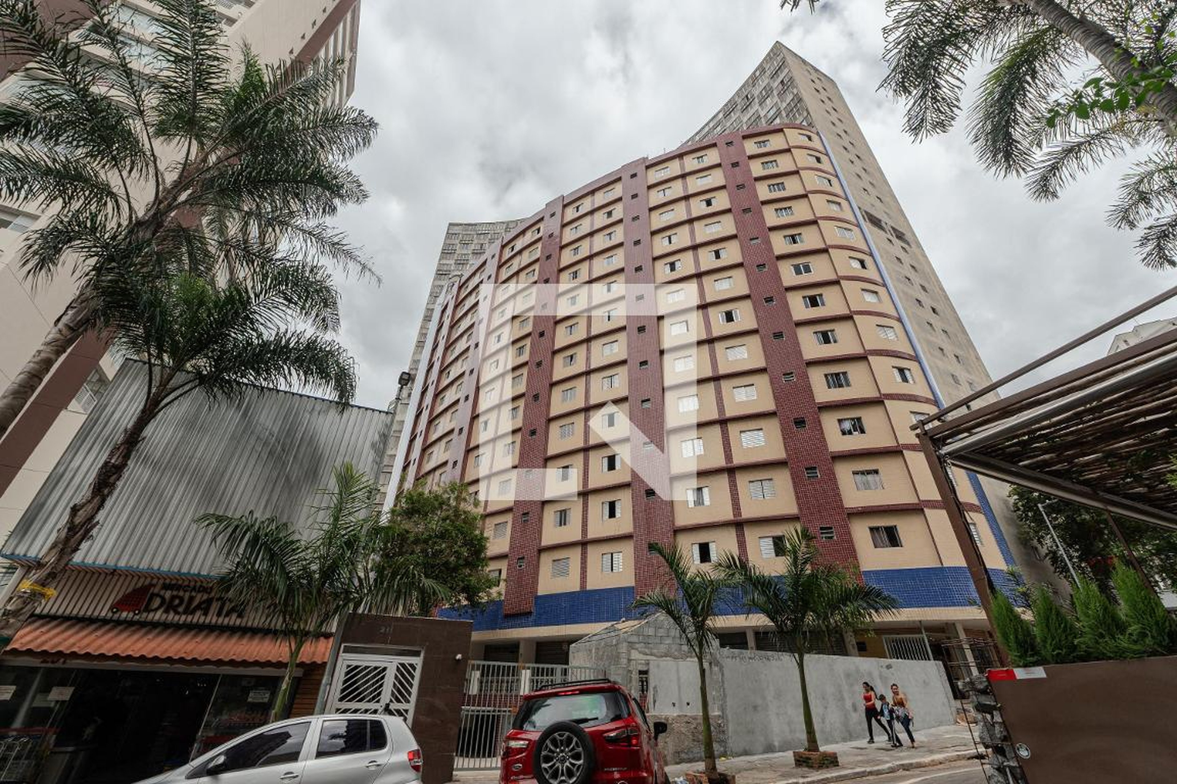 Fachada Edifício Demoiselle