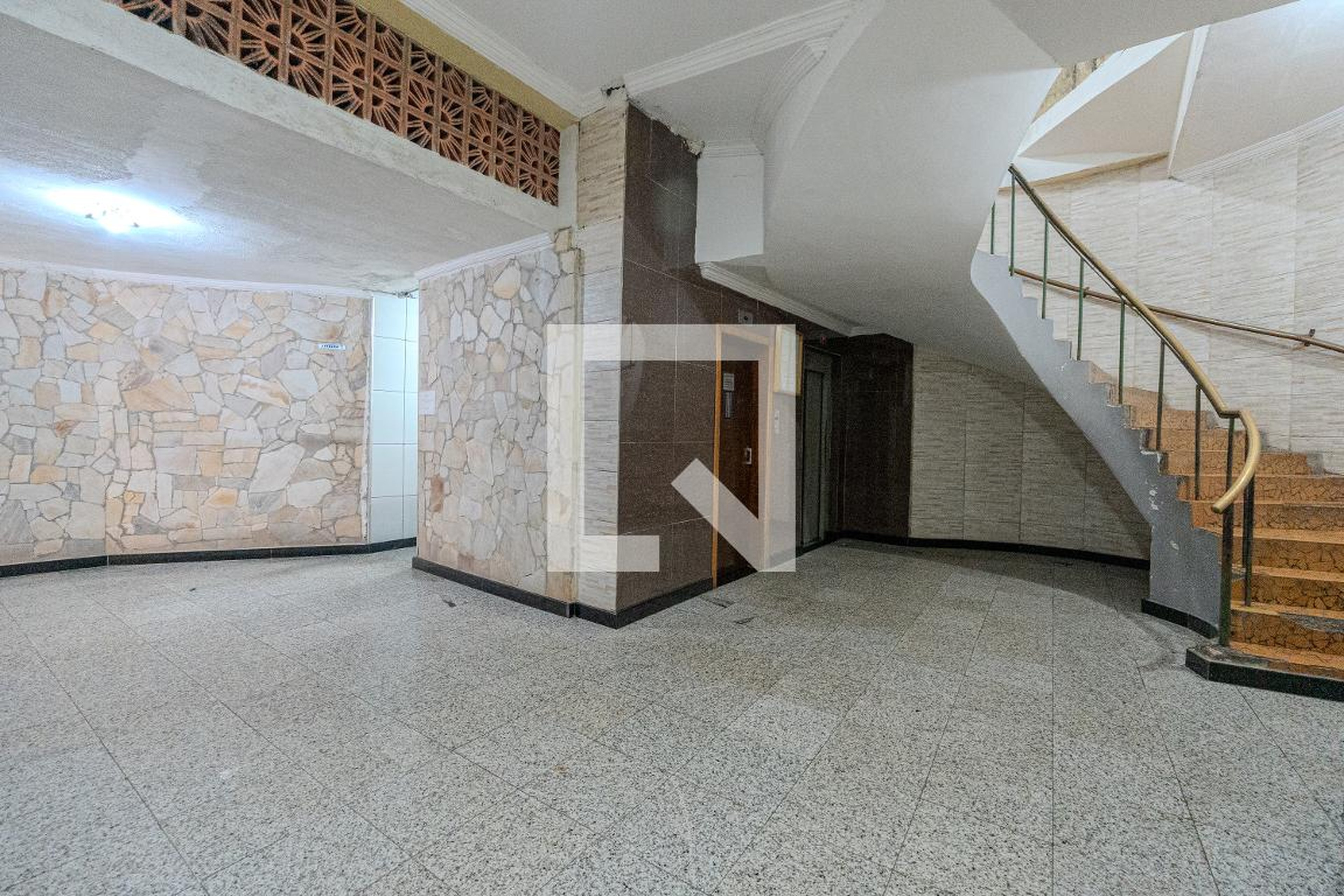 Hall de Entrada - Edifício Demoiselle