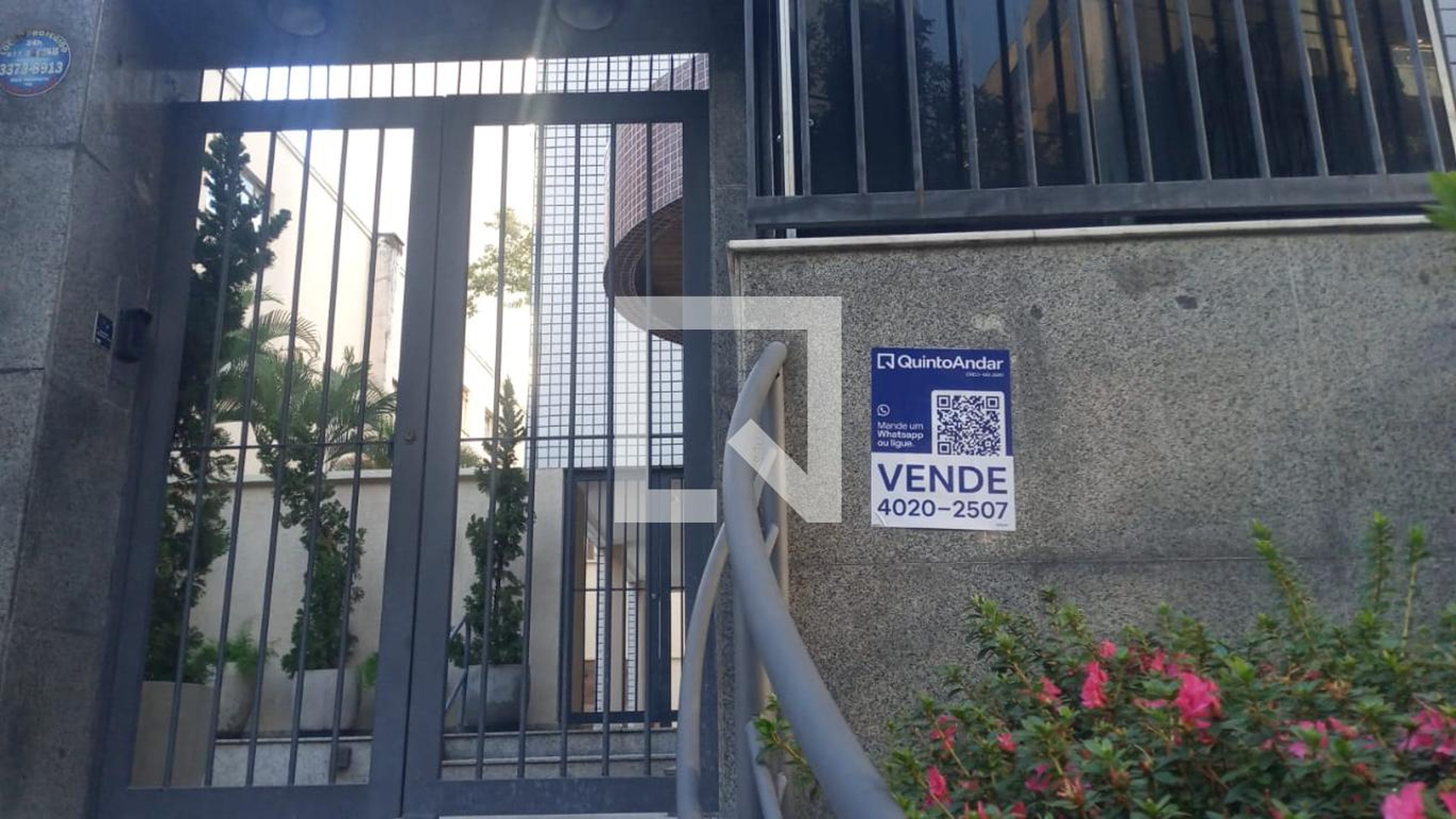 Fachada Edifício Cadiz