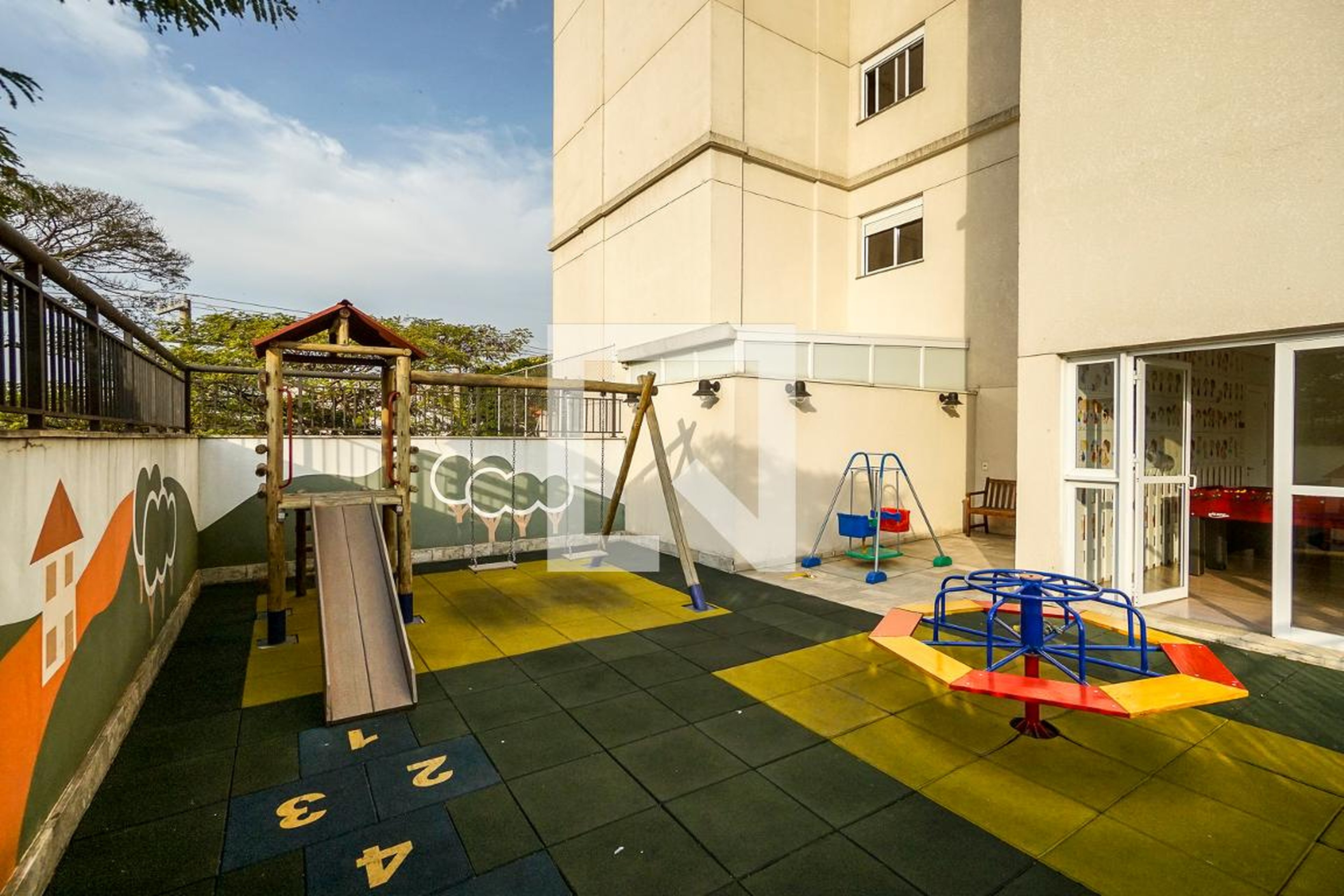 Playground - Massimo