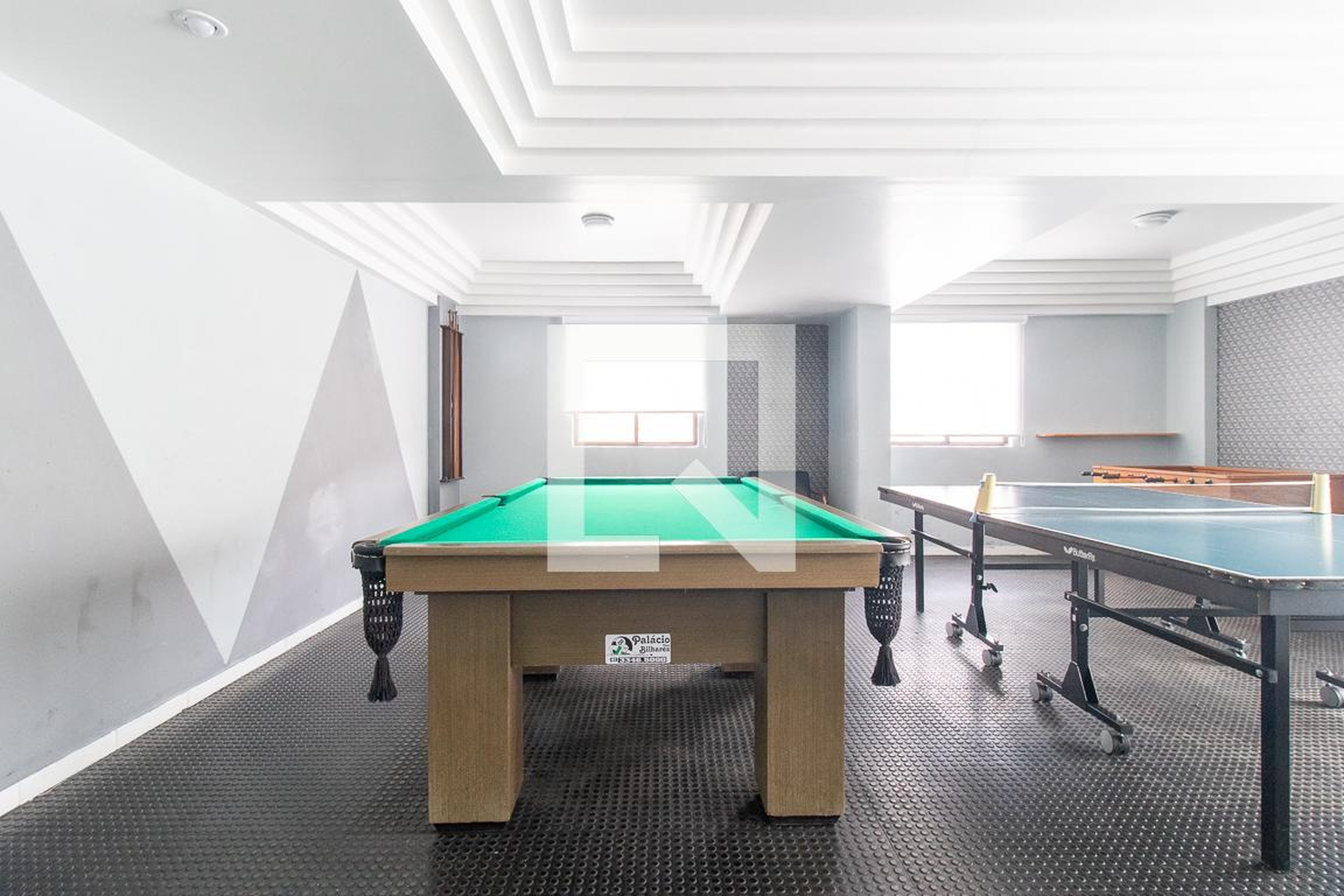 Área comum - Edifício Ana Luísa