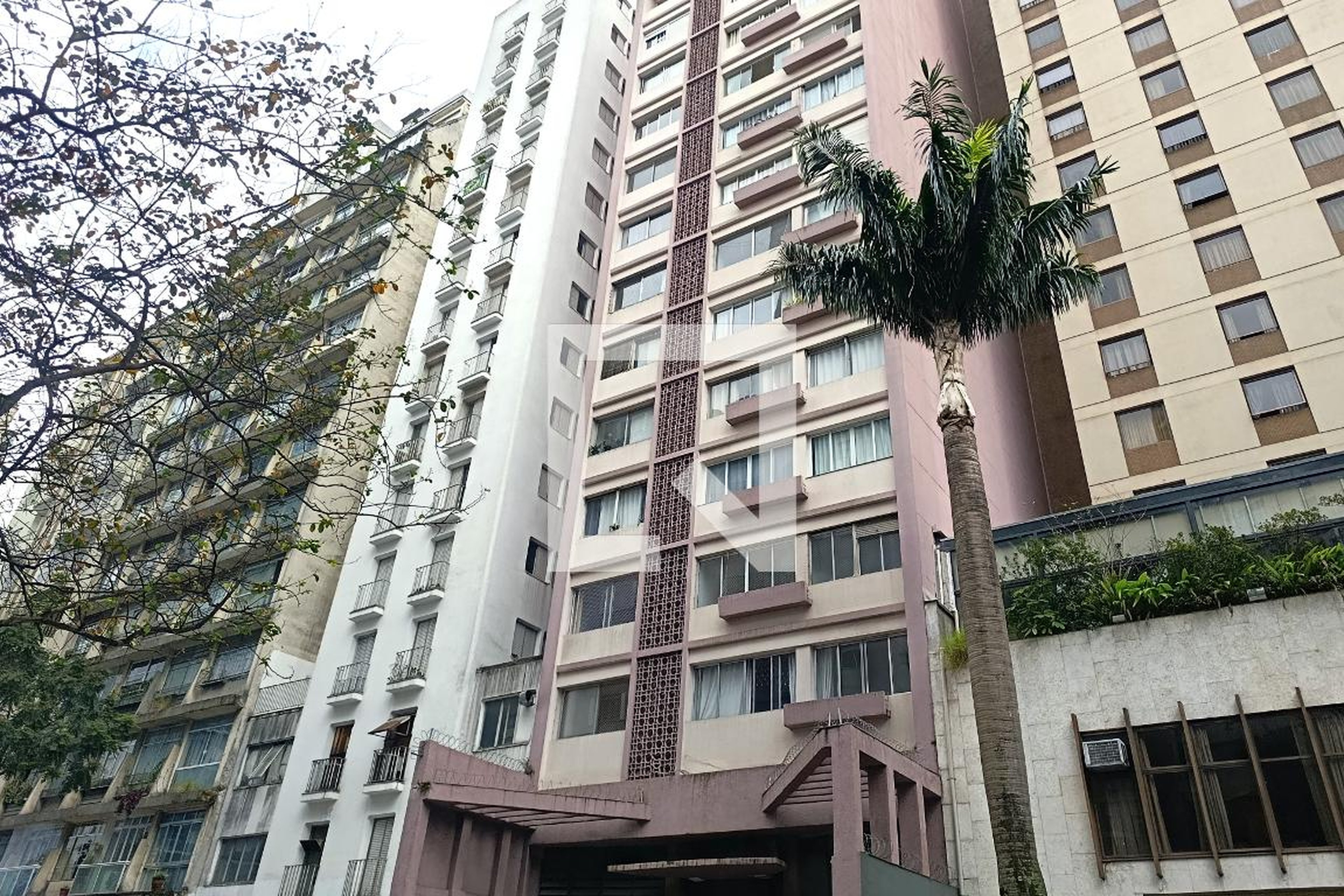 Fachada Edifício Tibretejo