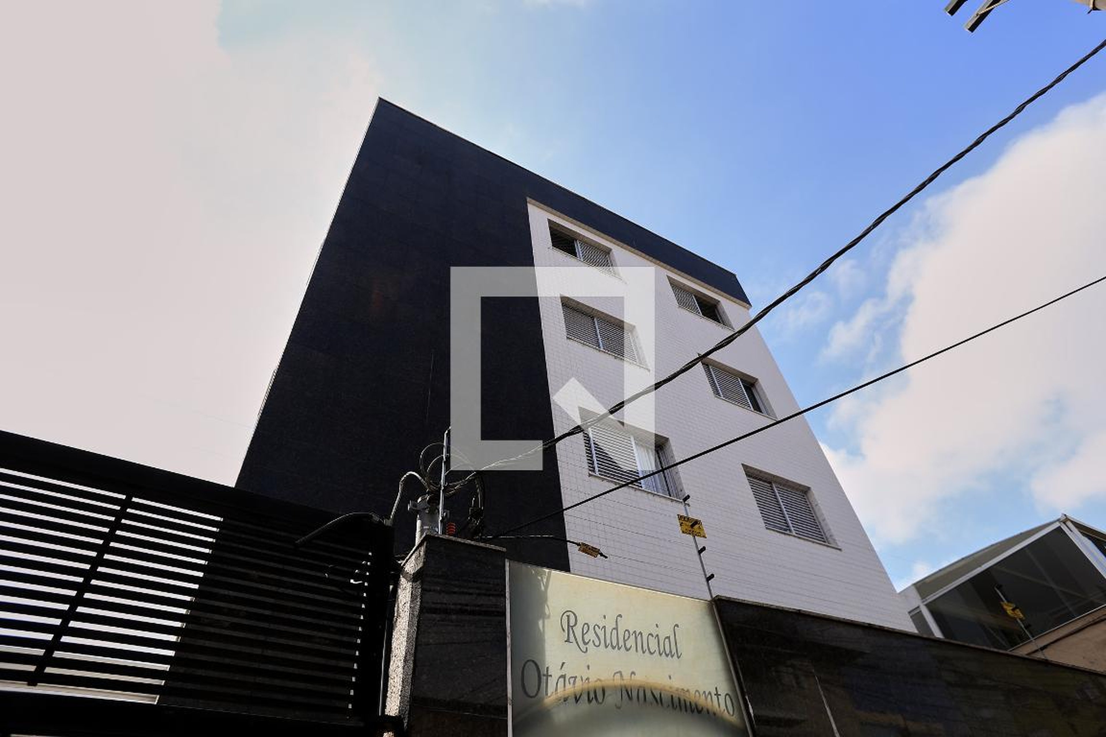 Fachada Residencial Otavio Nascimento