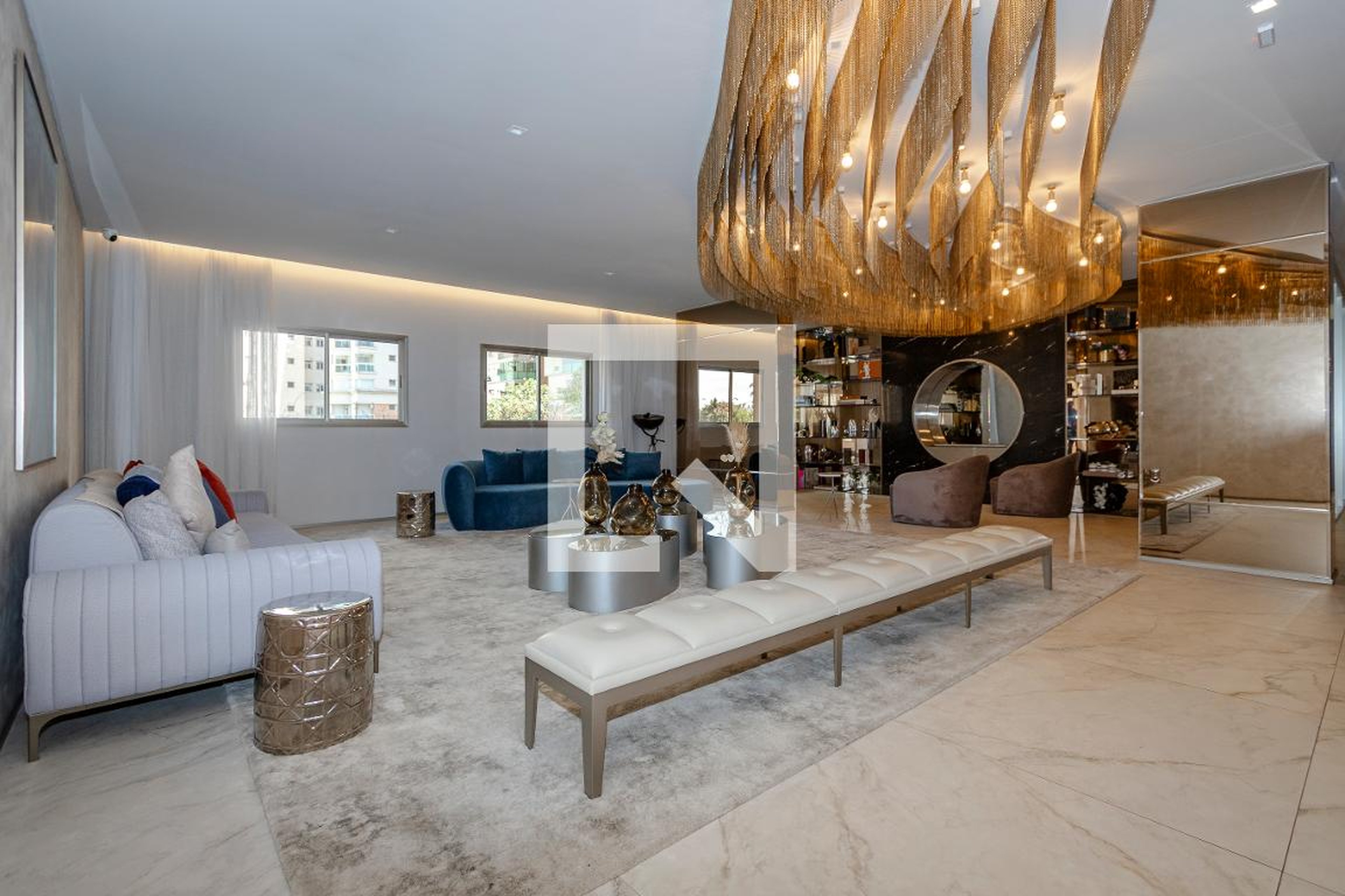 Hall de Entrada - Legacy