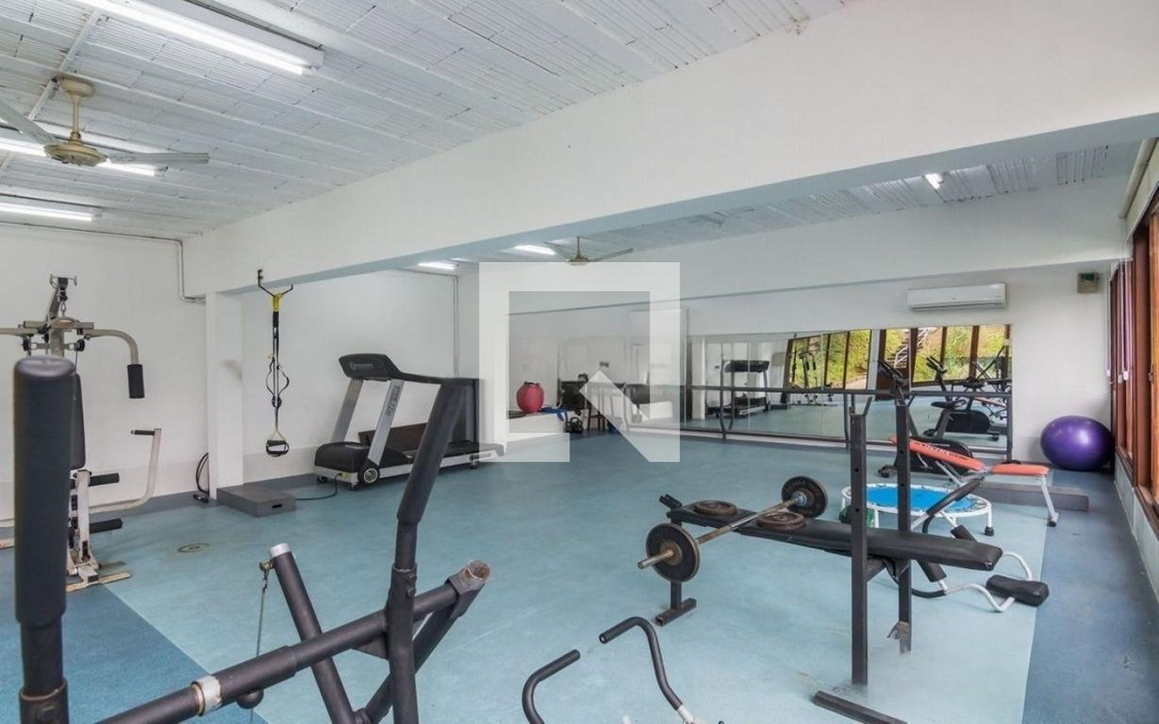 Academia Condomínio em Avenida Caí, 303