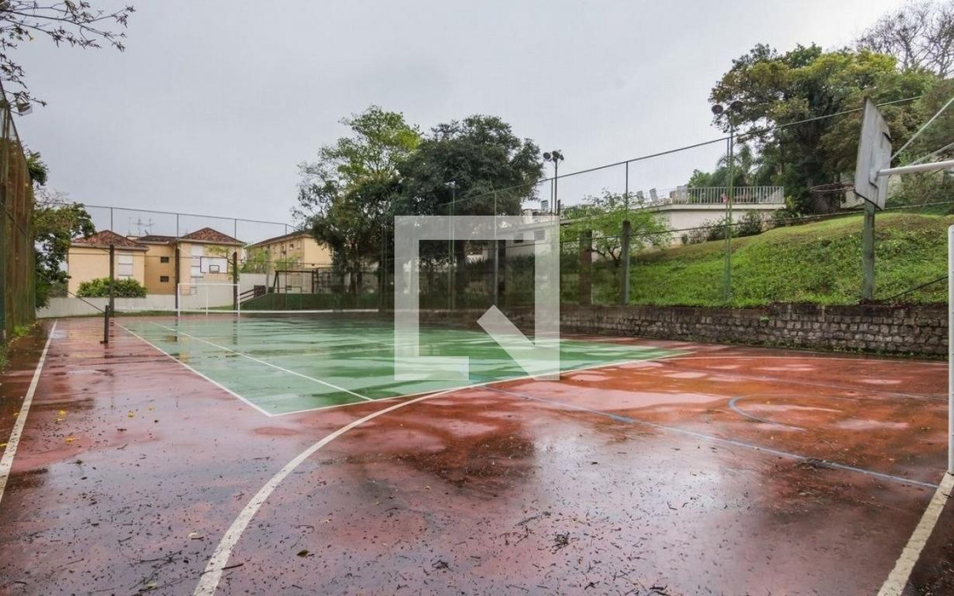 Quadra Esportiva - 