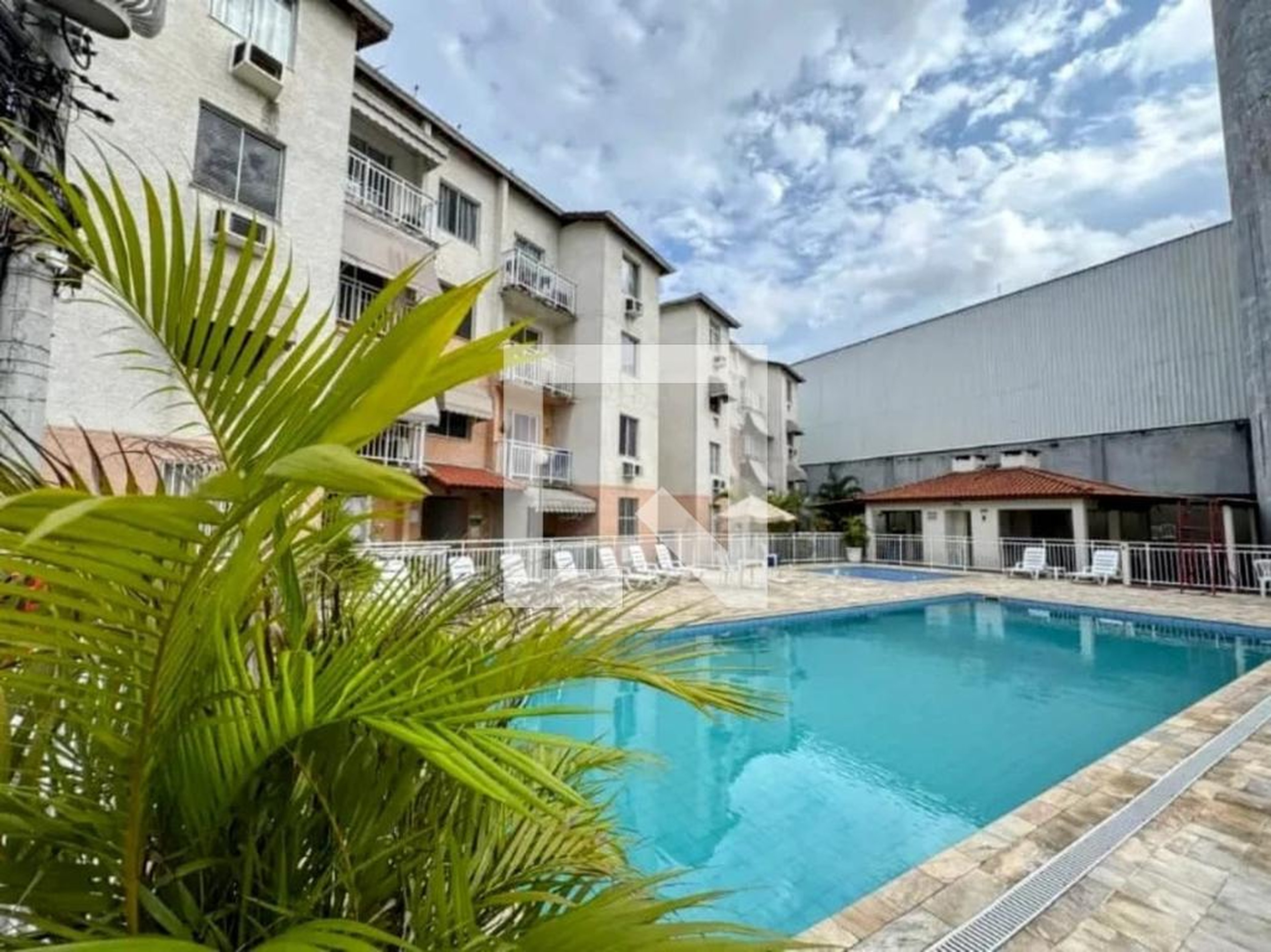 Piscina - Vila Brasil