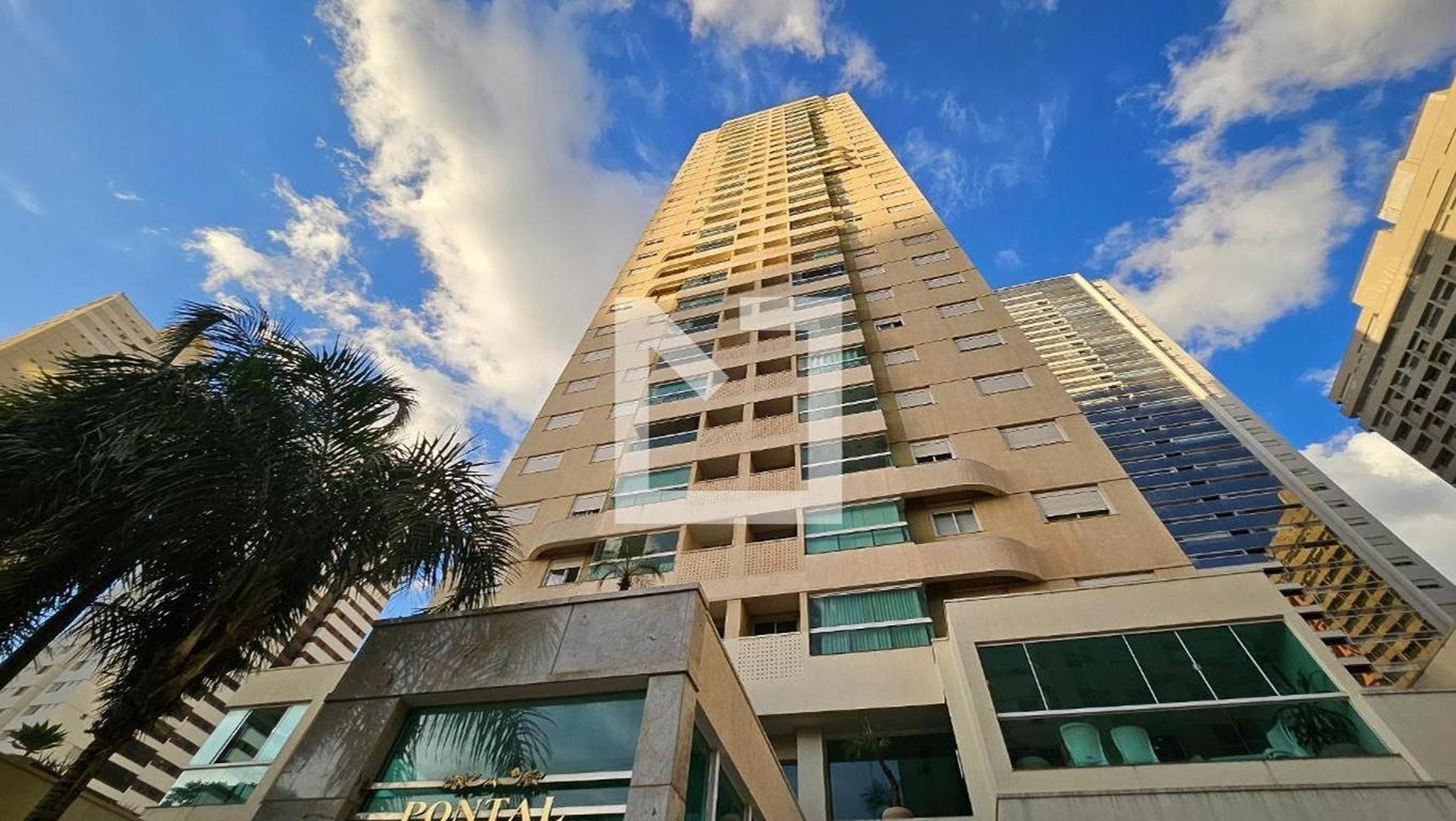 Fachada do Prédio Condomínio Pontal Premium Bueno