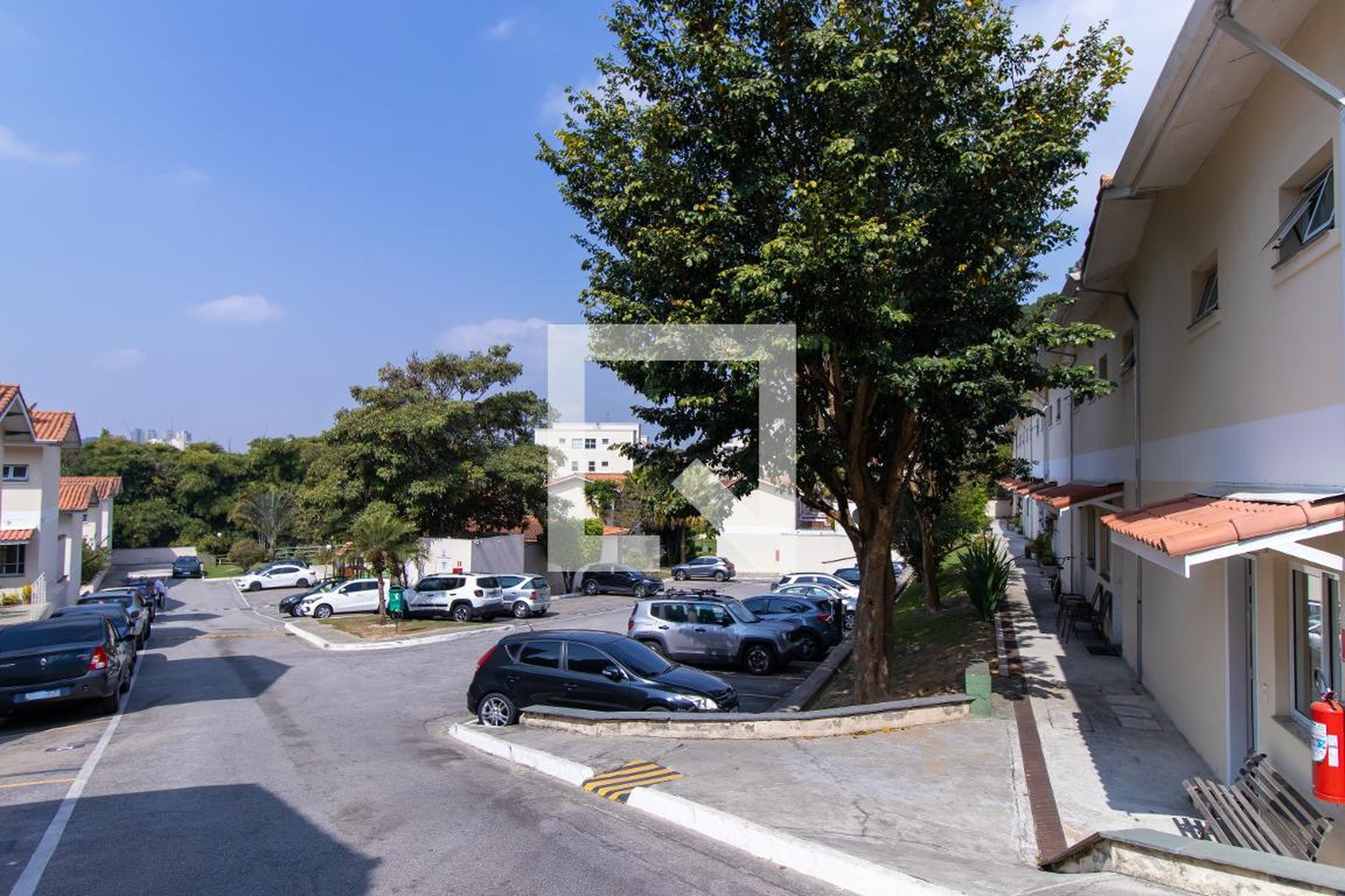 Área comum - Villas da Granja