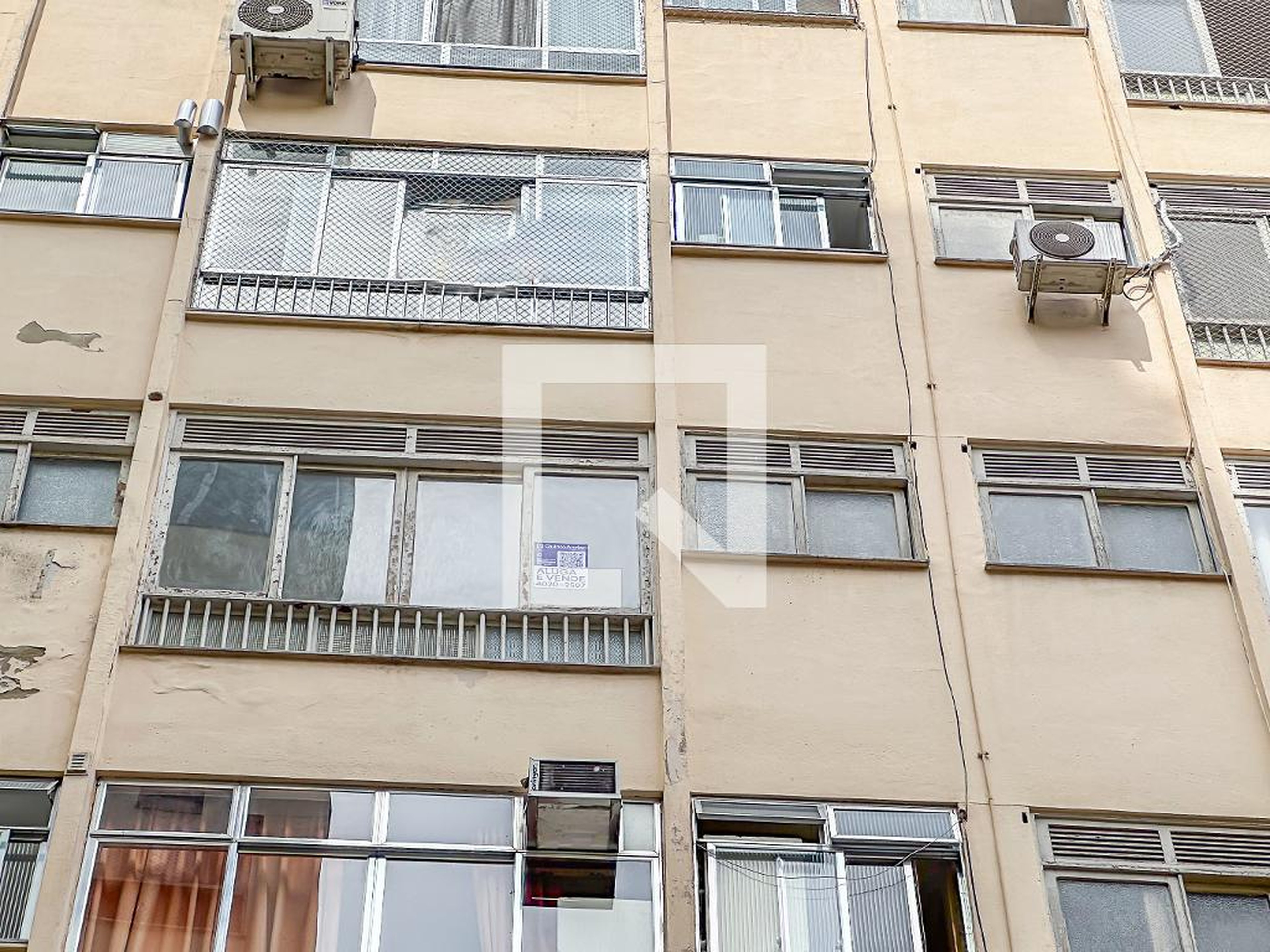 Fachada Edifício Boa Fortuna