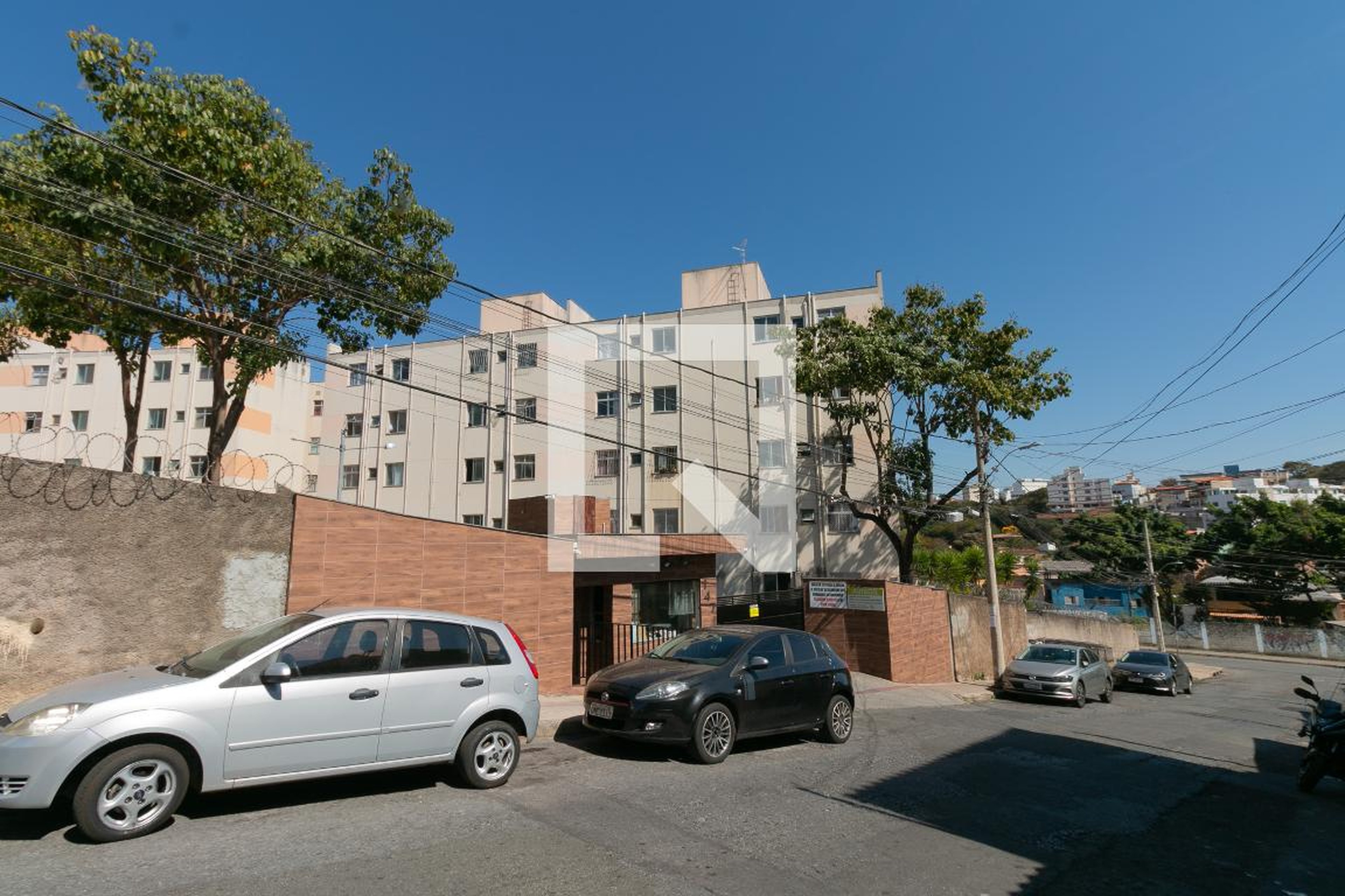 Fachada Residencial Província do Vicenza