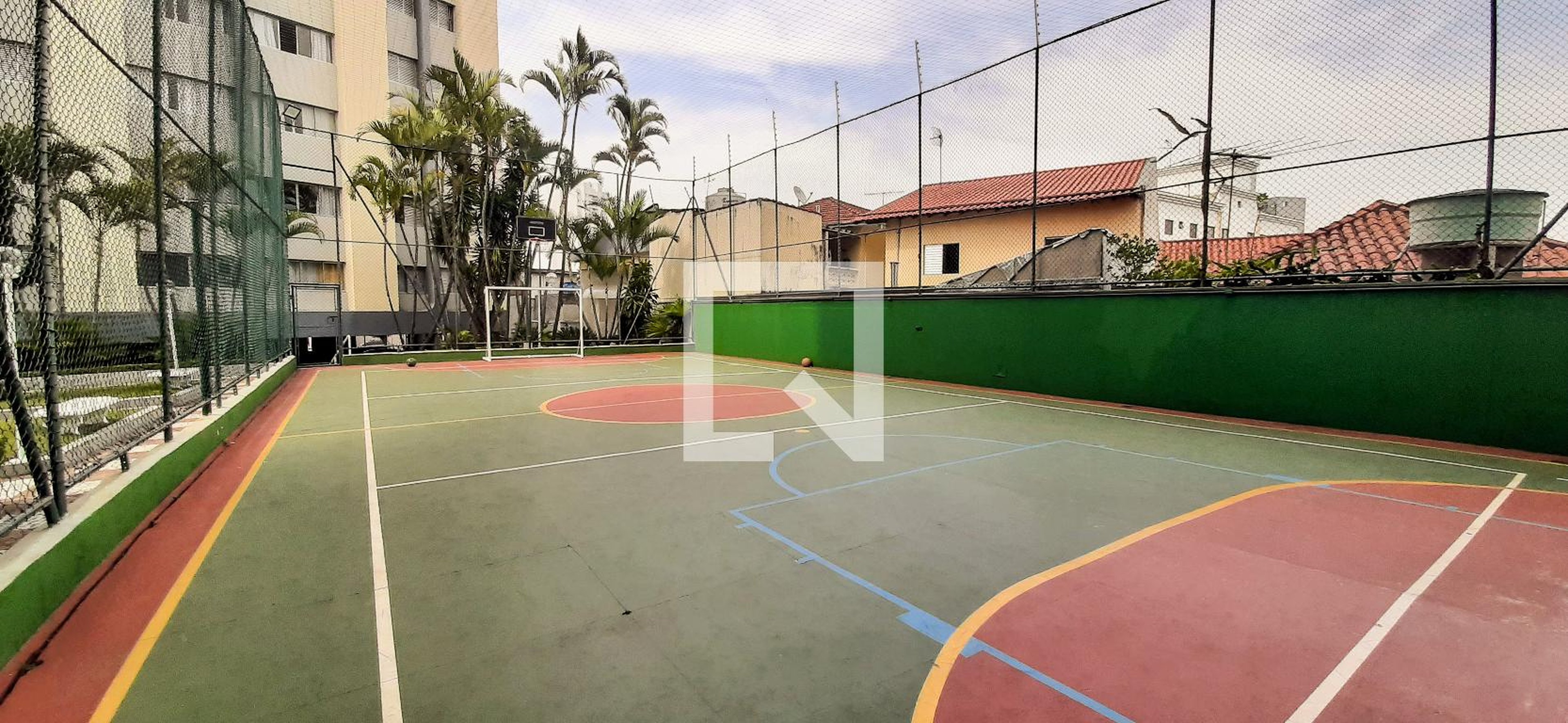 Quadra - Residencial Vila Yara