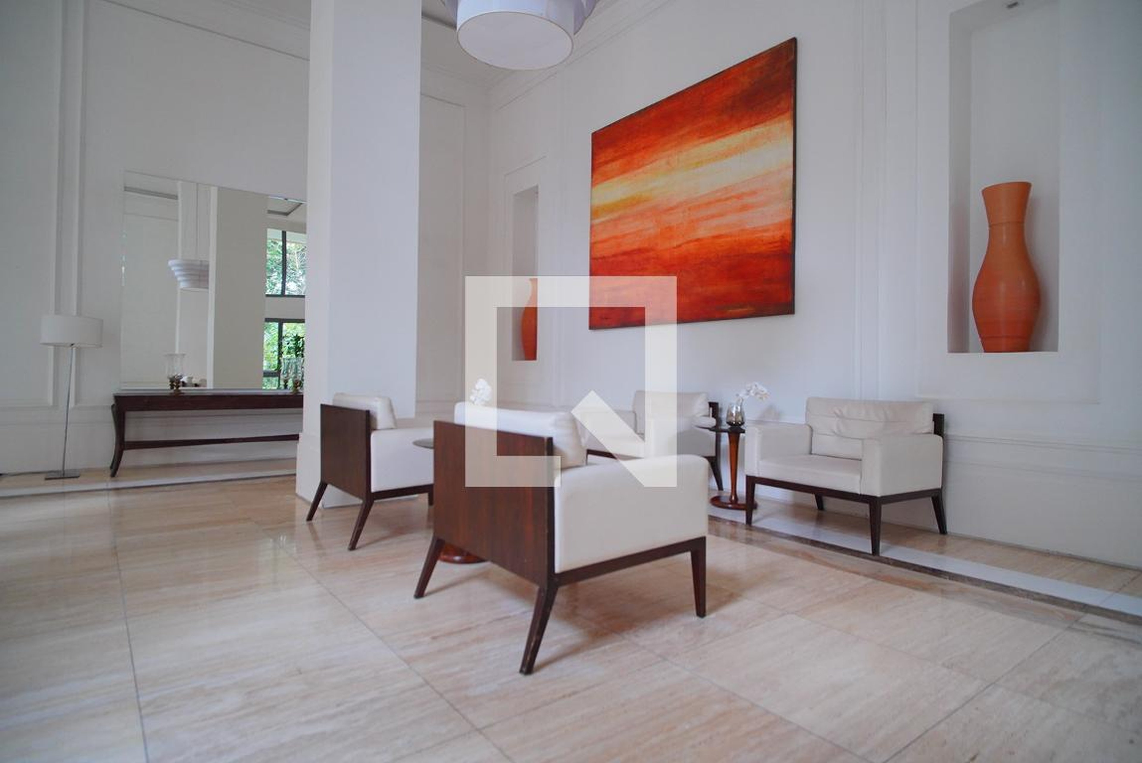 Hall de Entrada - Urban Concept Residence