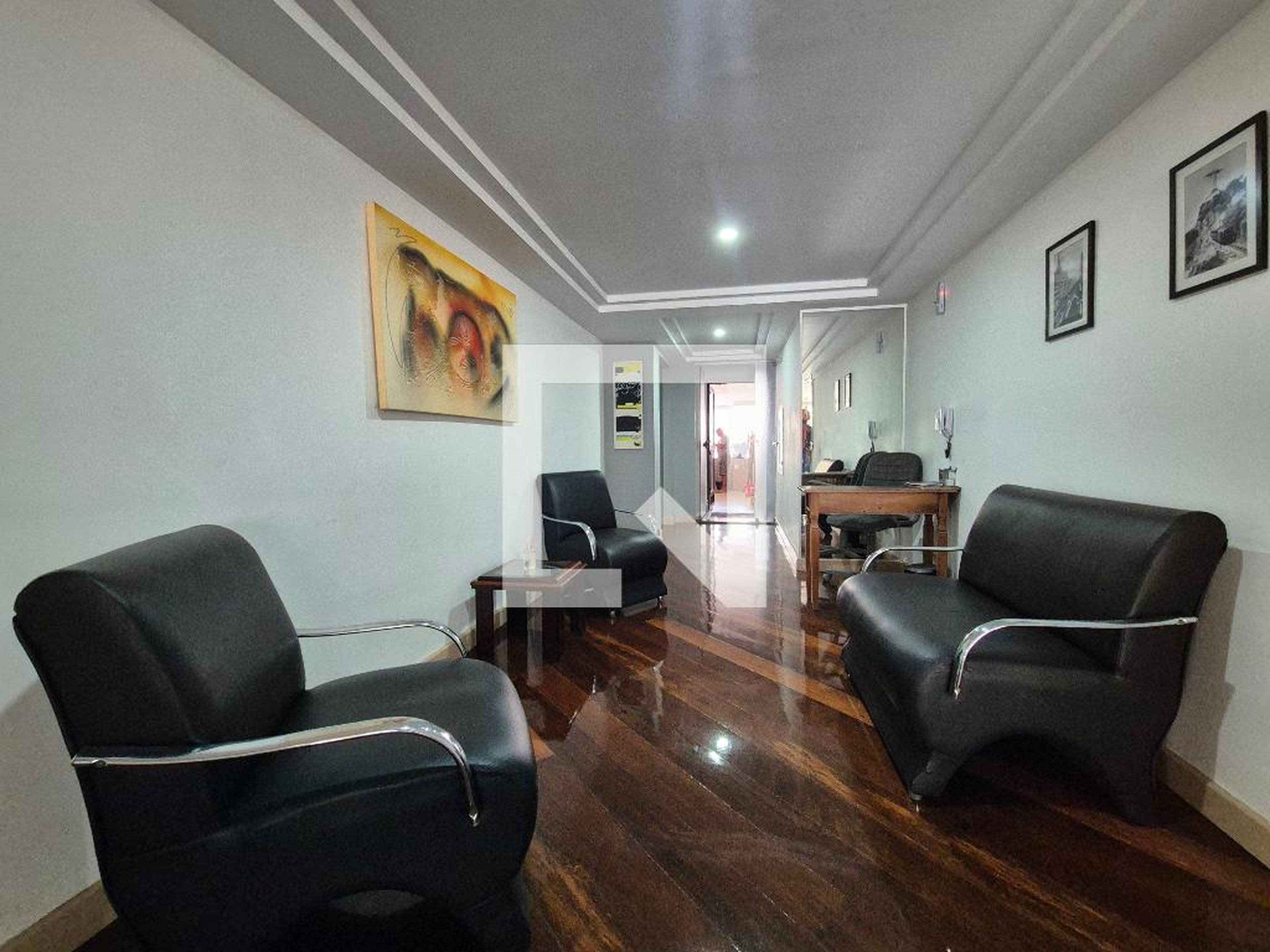 Hall de Entrada - Solar Remope XVI