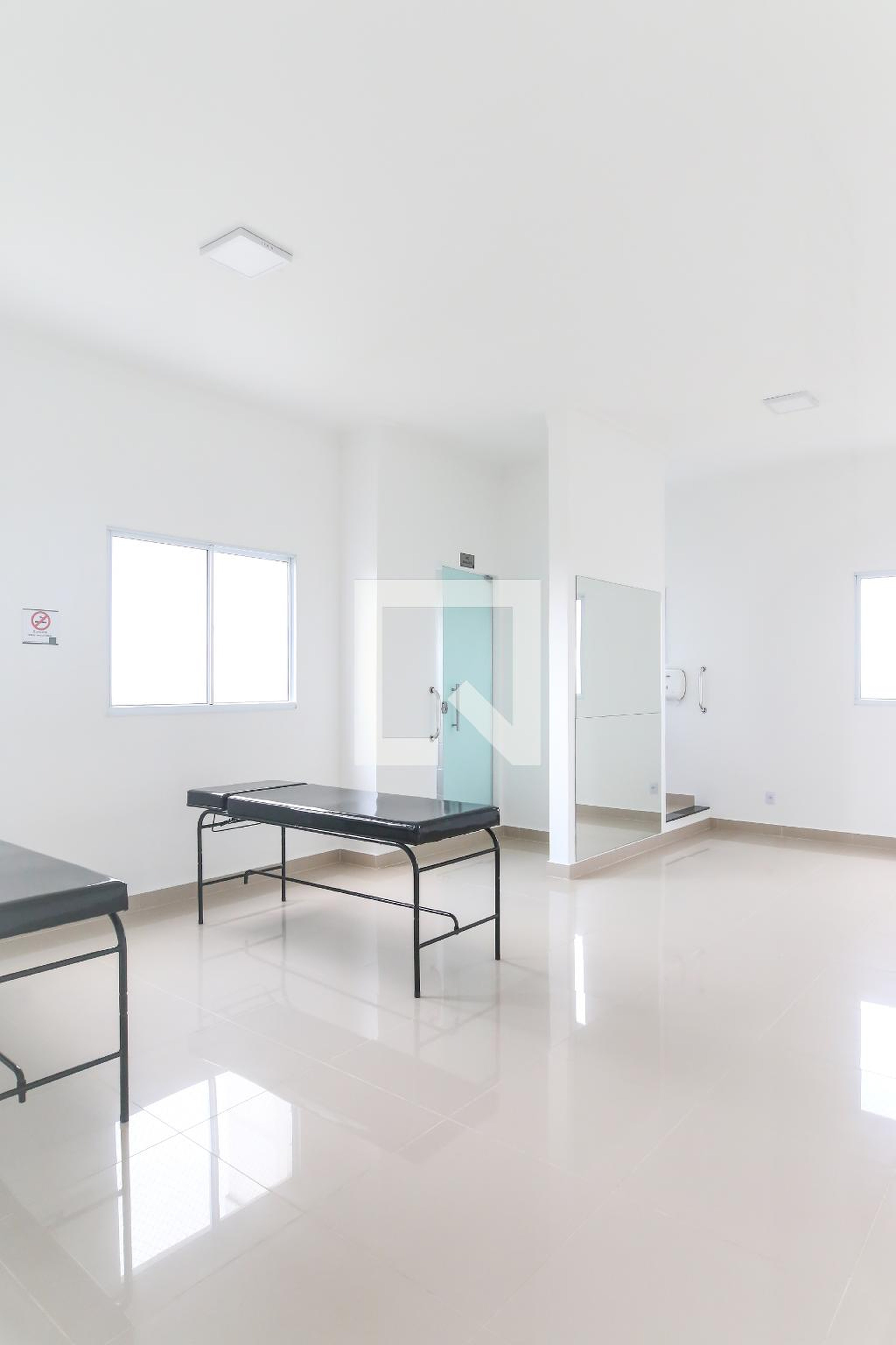 Sala de Massagem - Spazio Campos Gerais