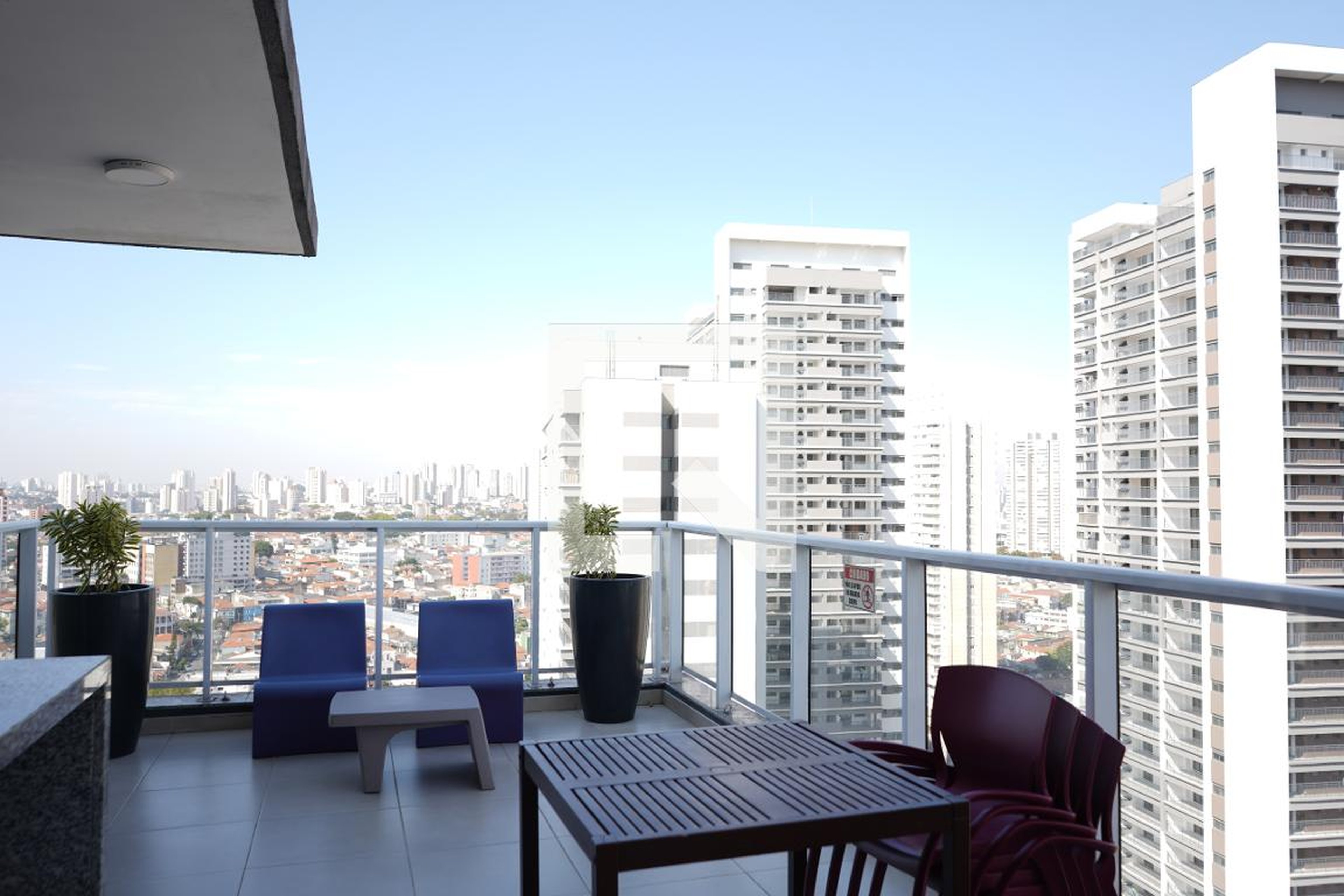 Churrasqueira - Moov Belém