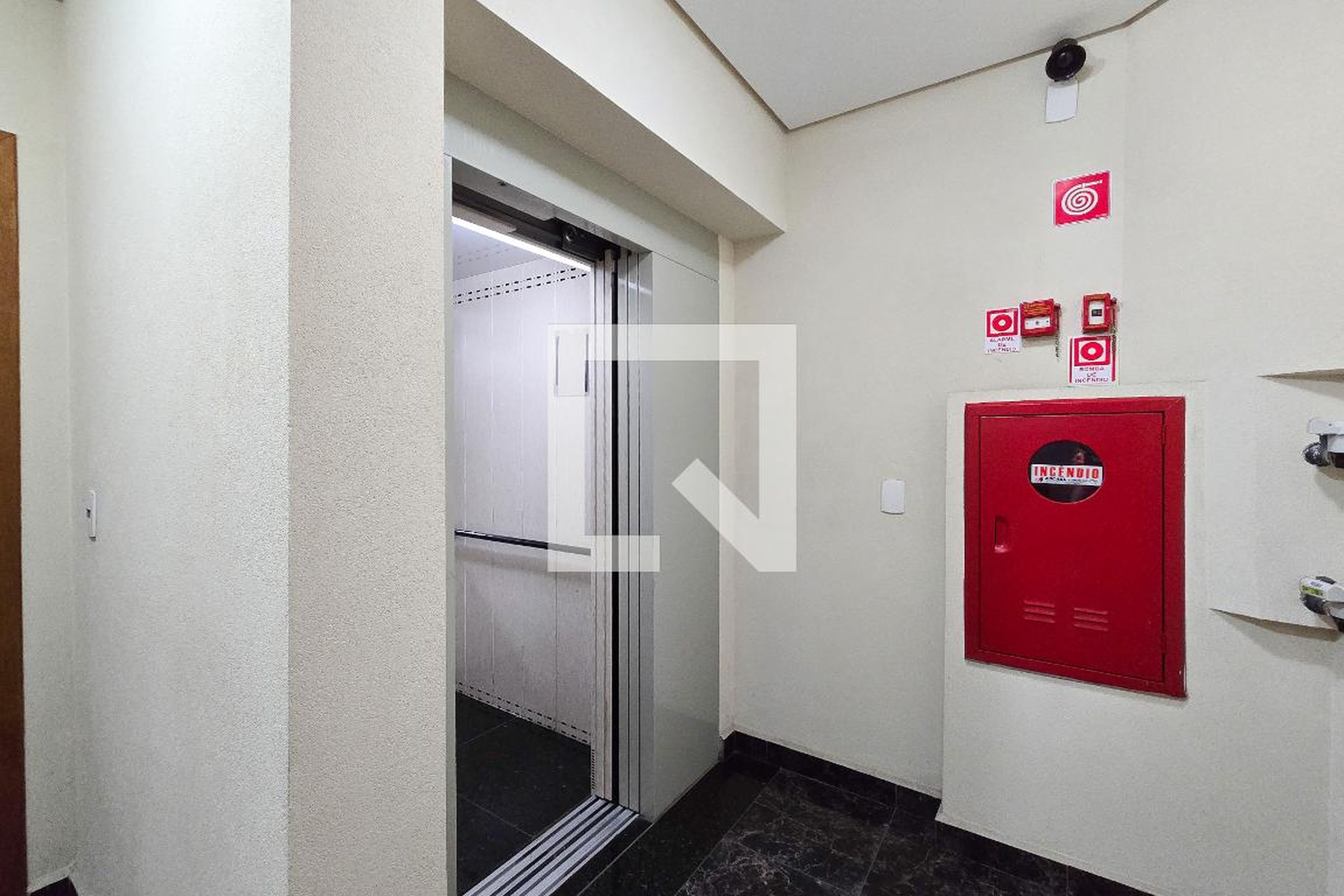 Hall - Residencial Café filho