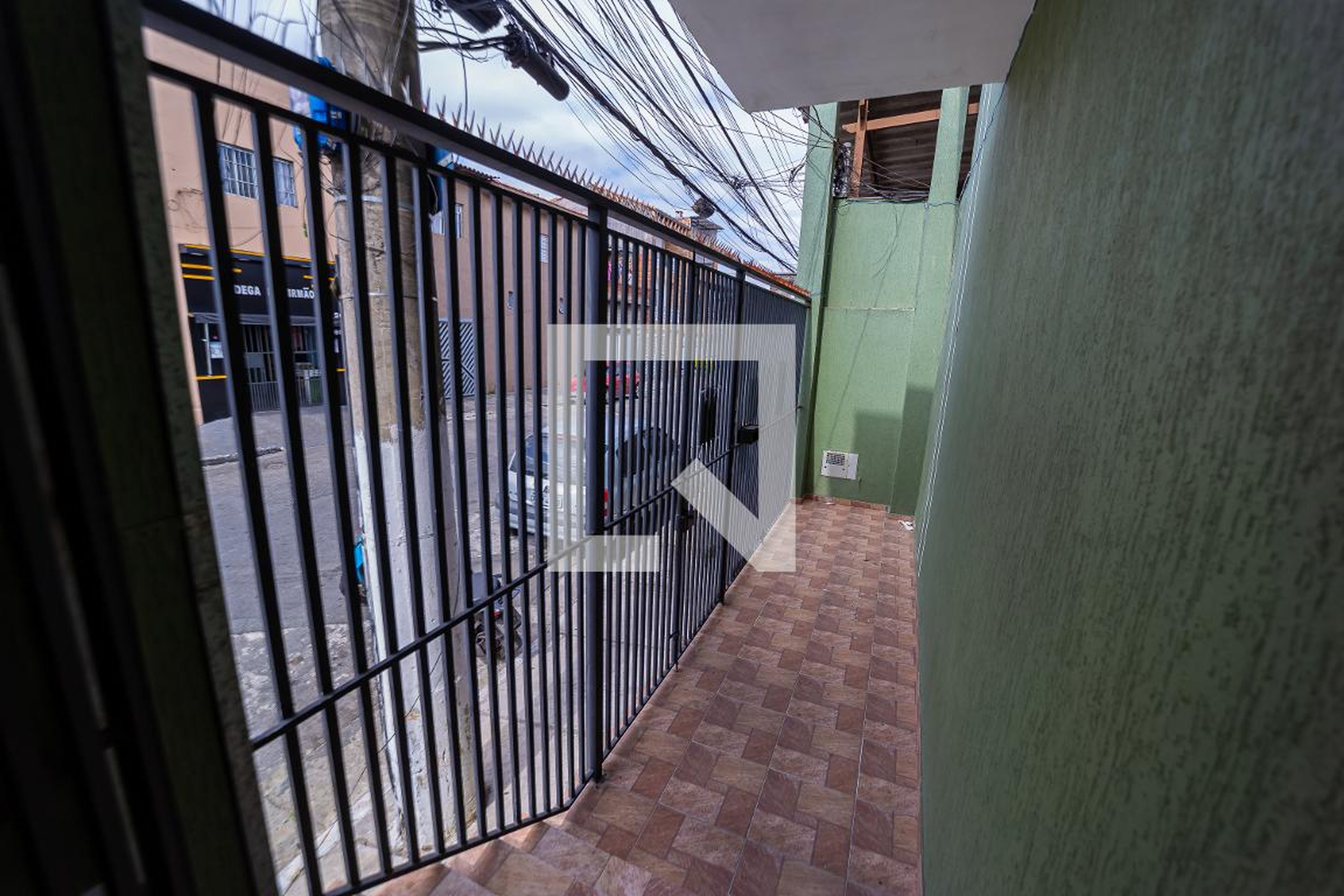 Área comum - Nenhum