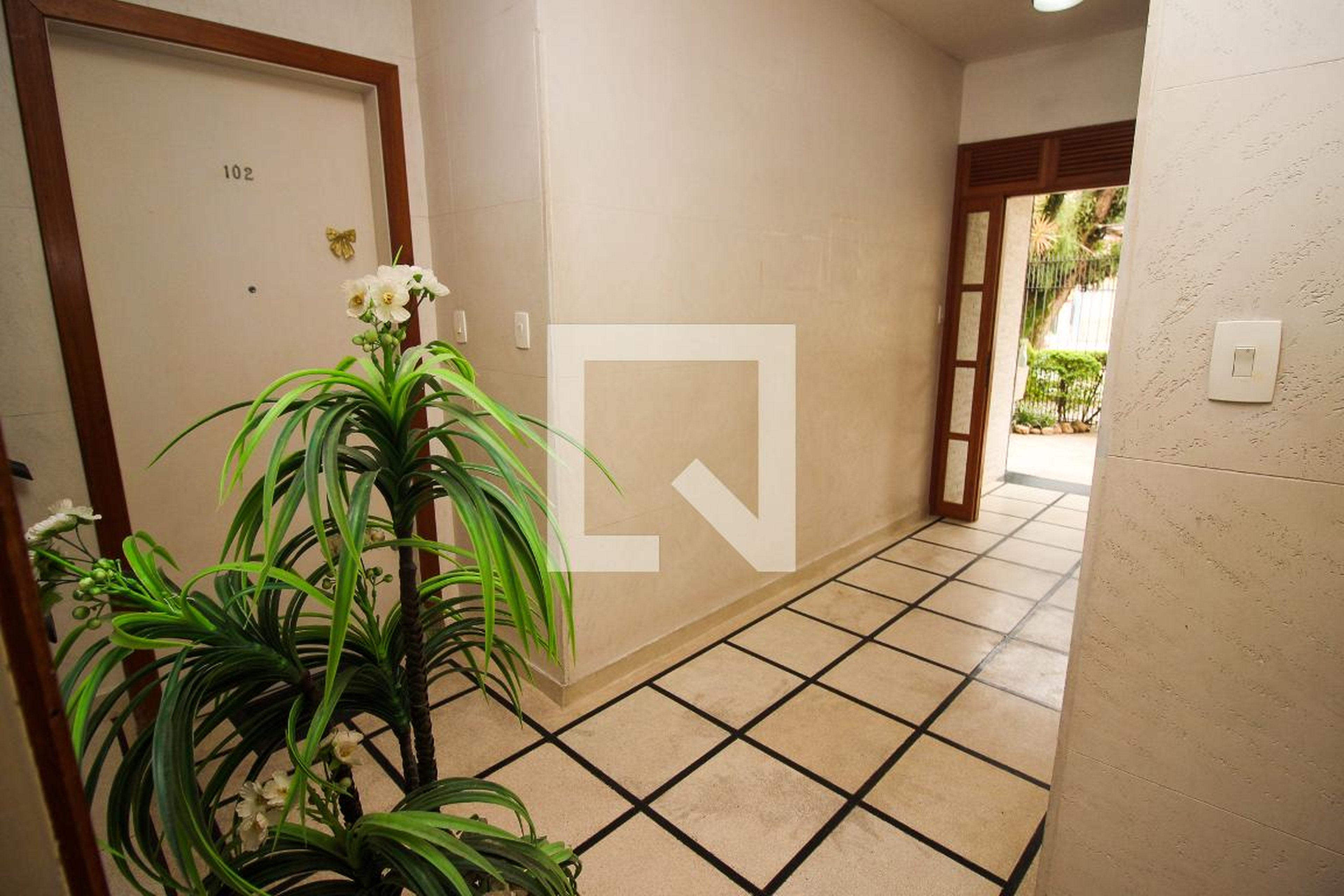 Hall de entrada - null