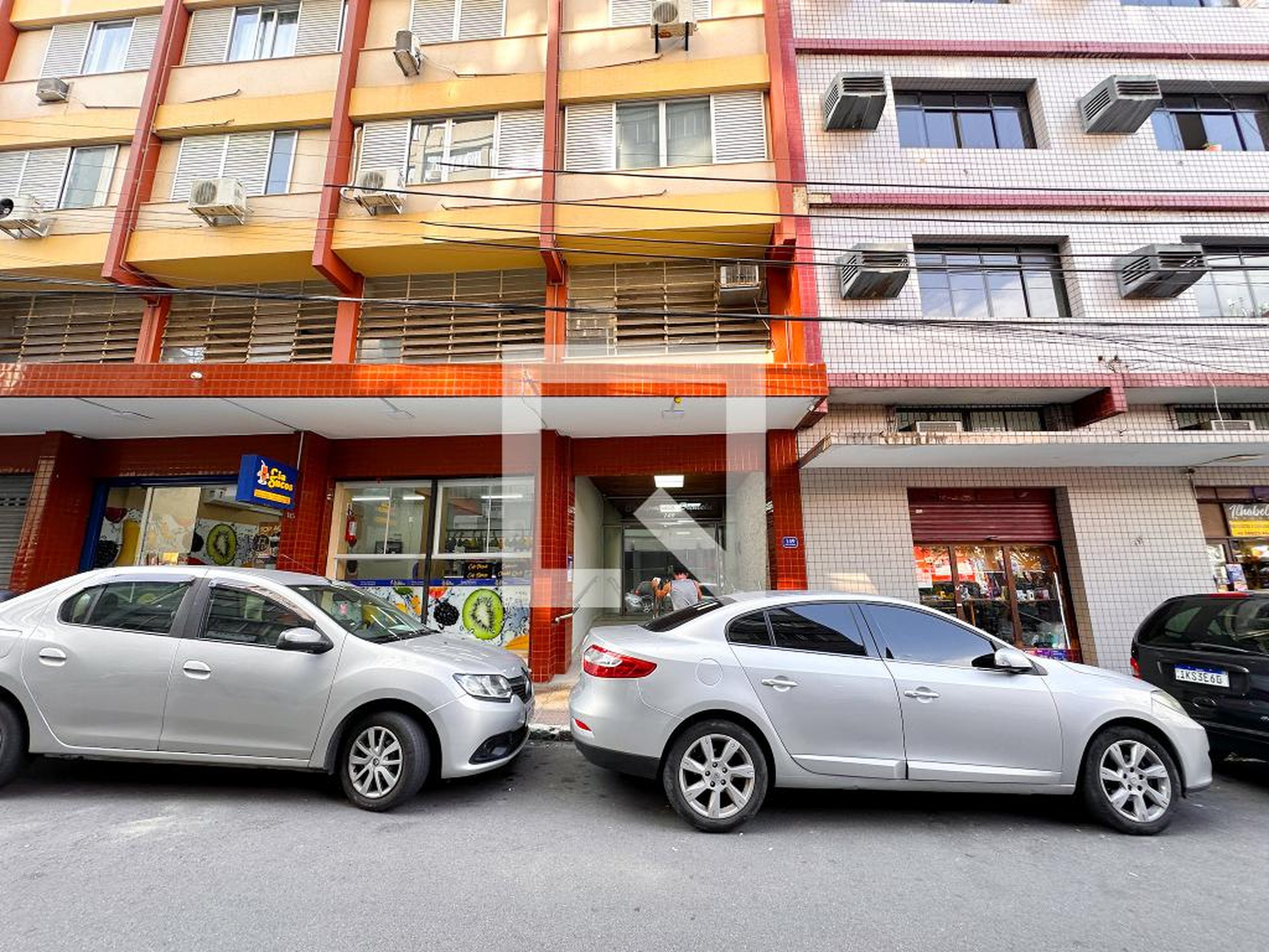 Fachada Edifício Daniela