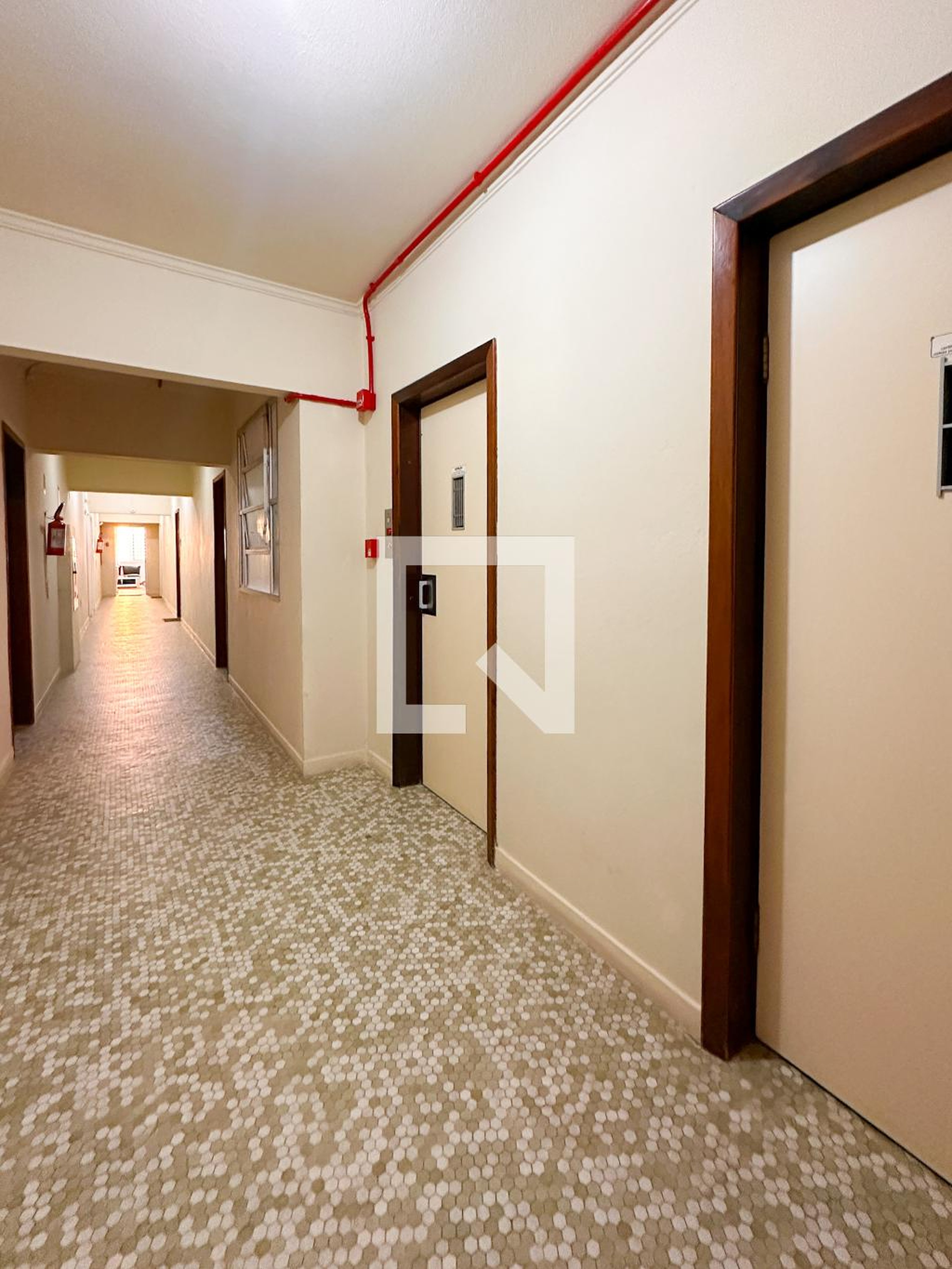 Hall social - Edifício Daniela