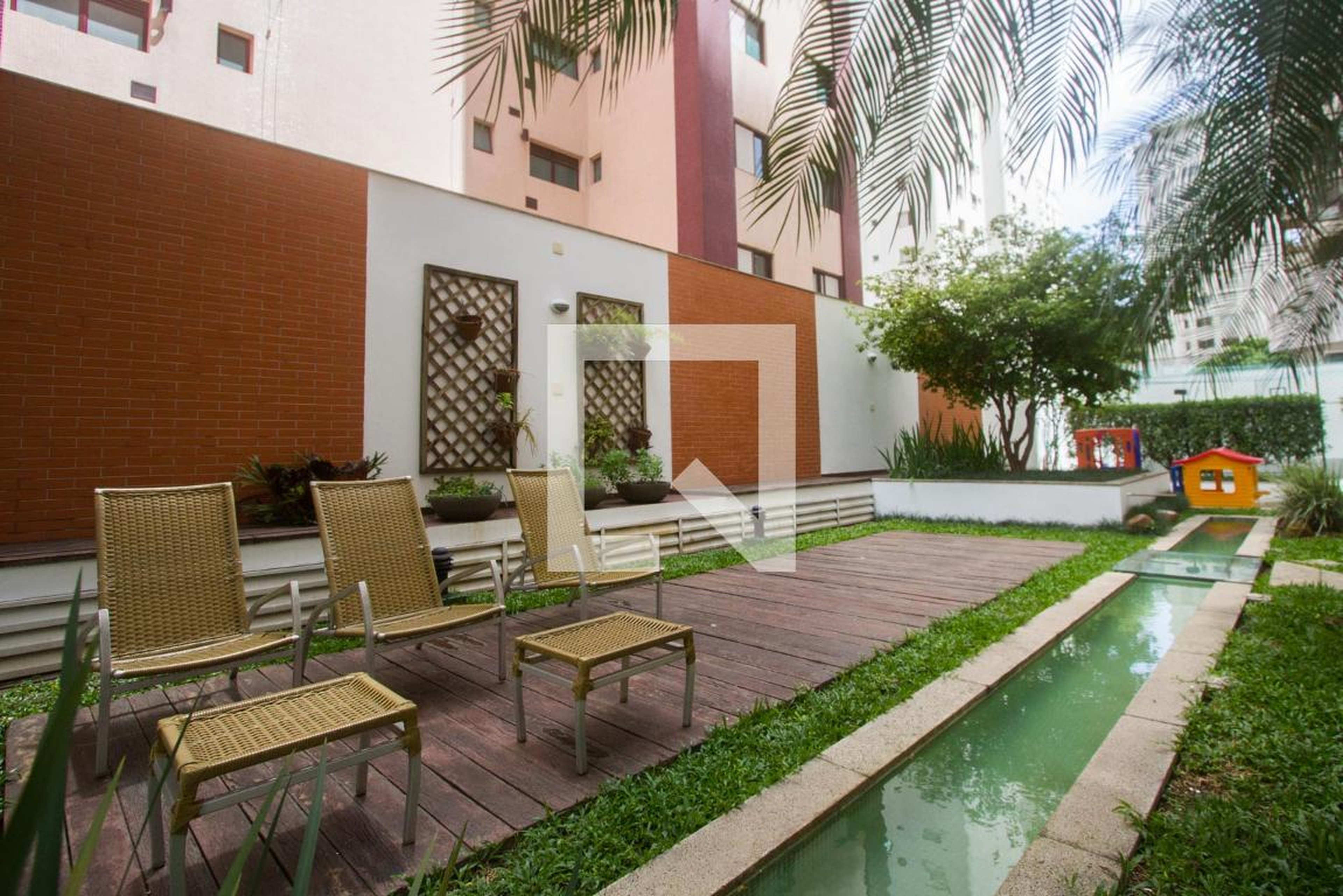 Área comum - Edifício Polaris