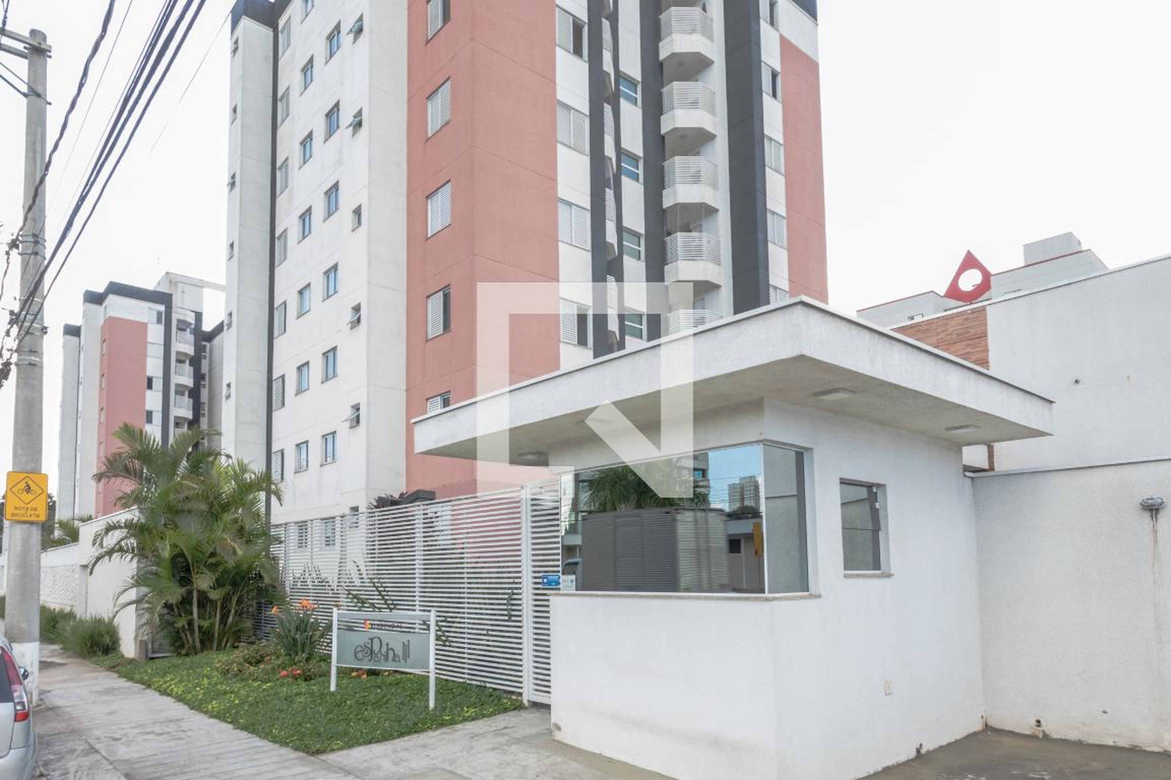 Fachada Condomínio Espanha III