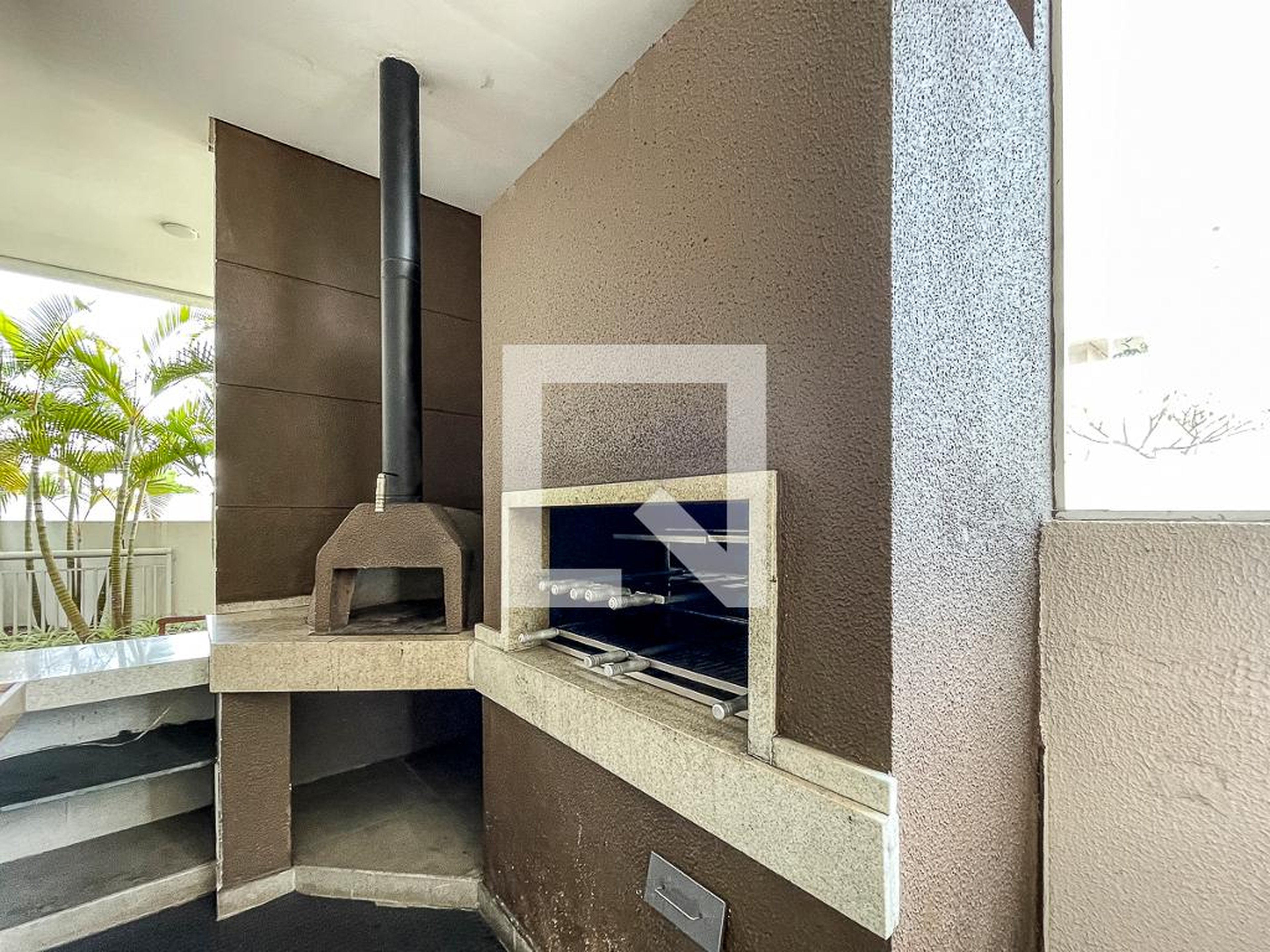 Churrasqueira - Central Life Club