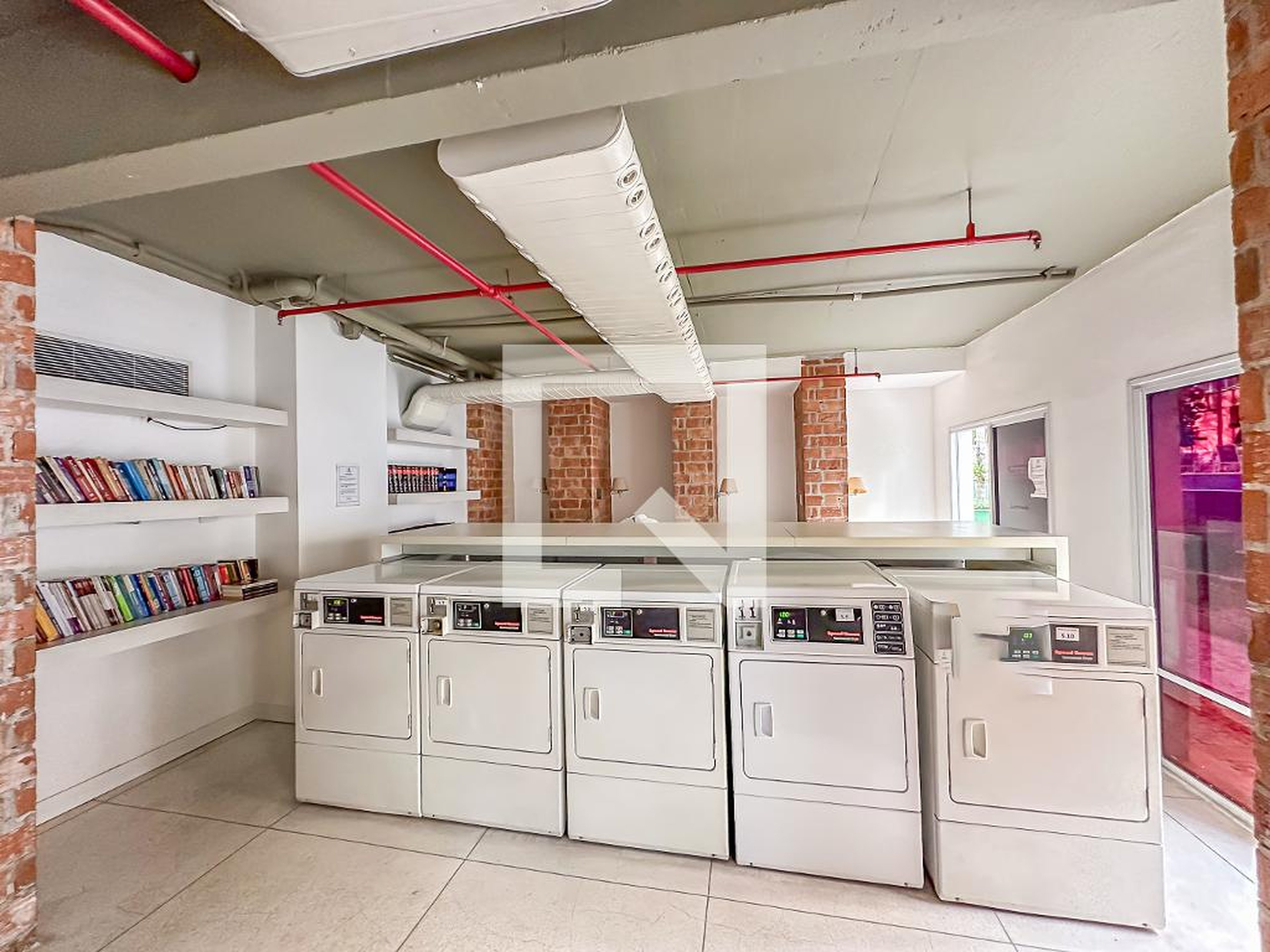 Área comum - Cores da Lapa