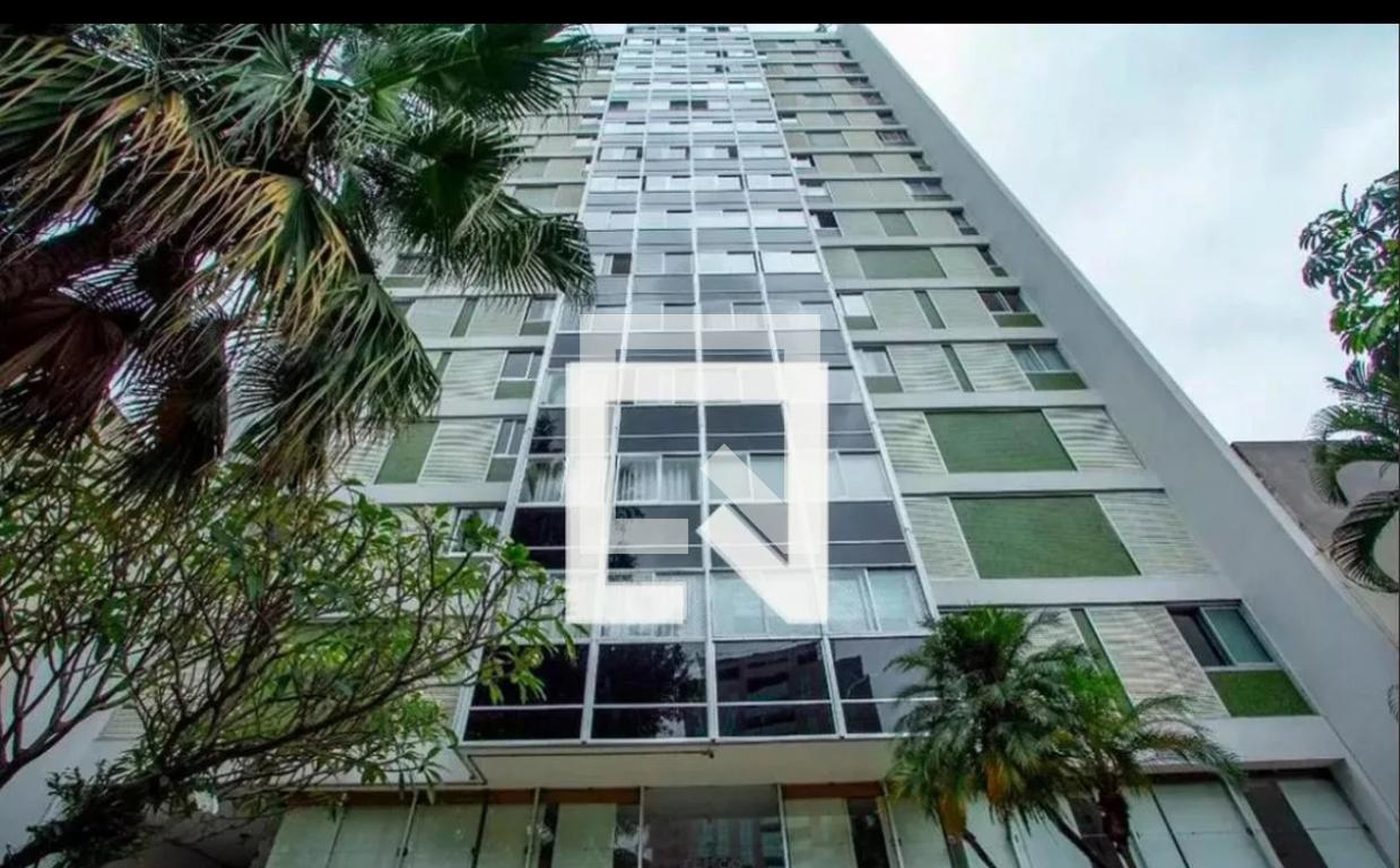 Fachada Condomínio Concórdia