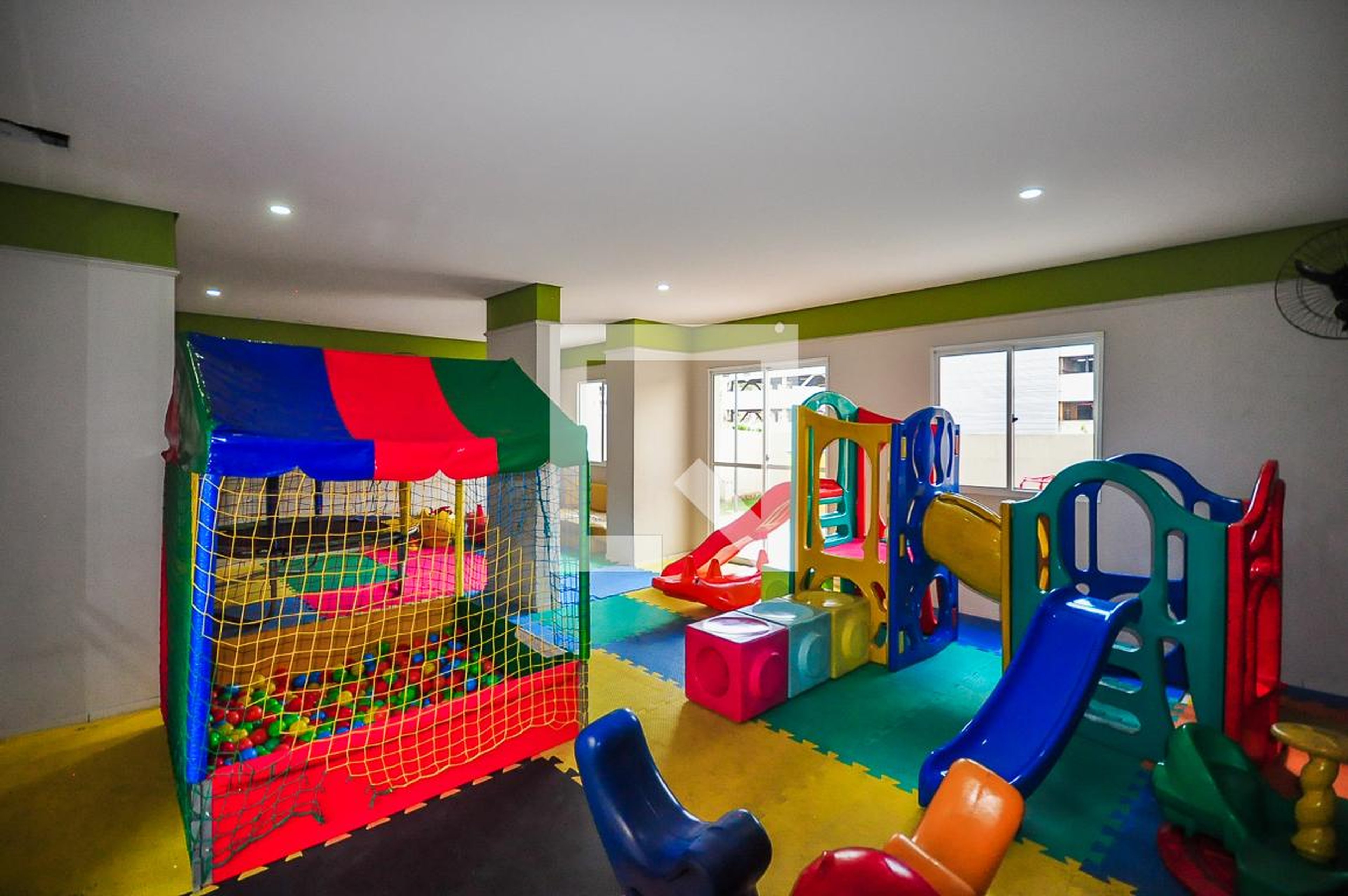 Brinquedoteca - Neo Residenziale Morumbi