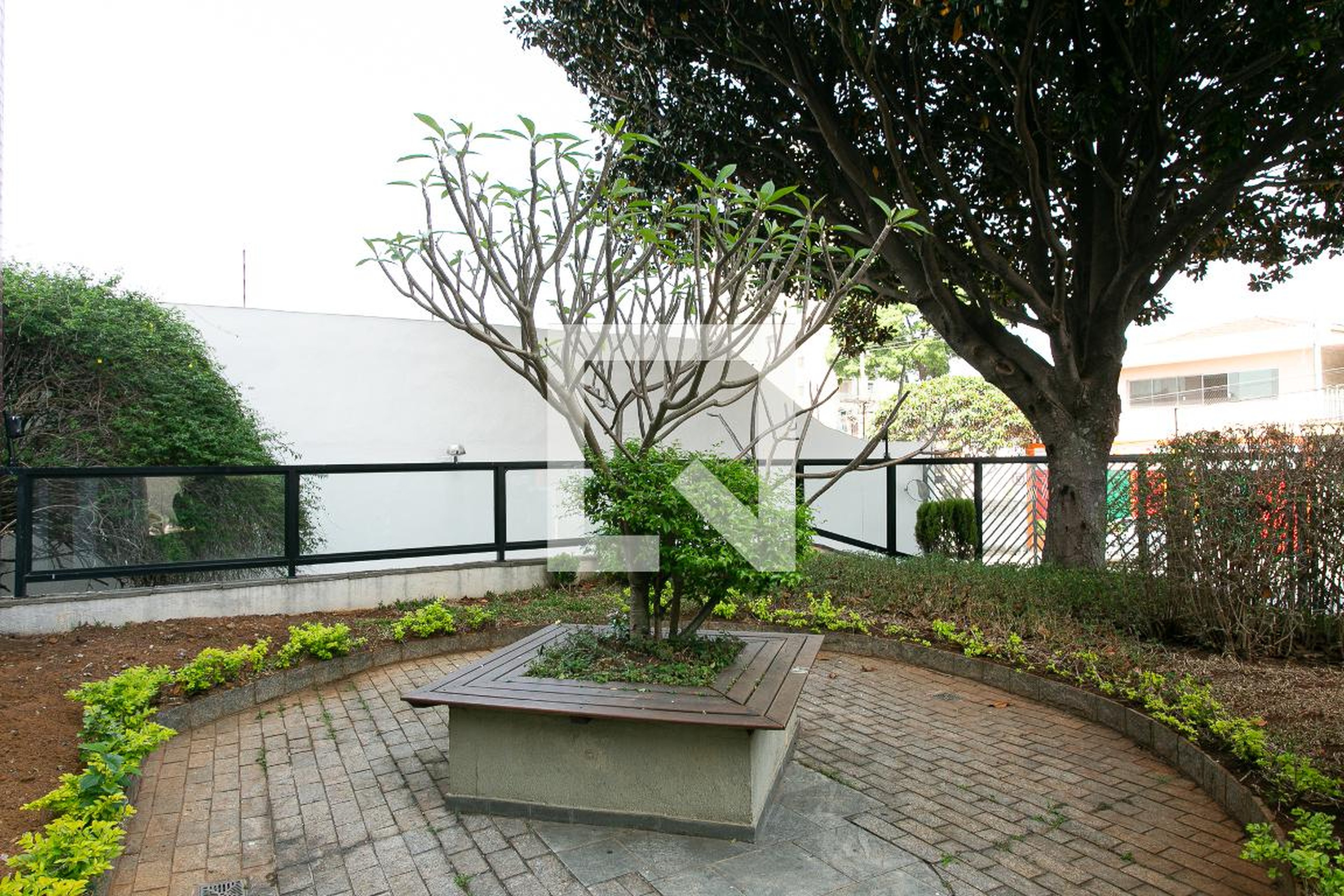 Área comum - Edifício Plaza D Este