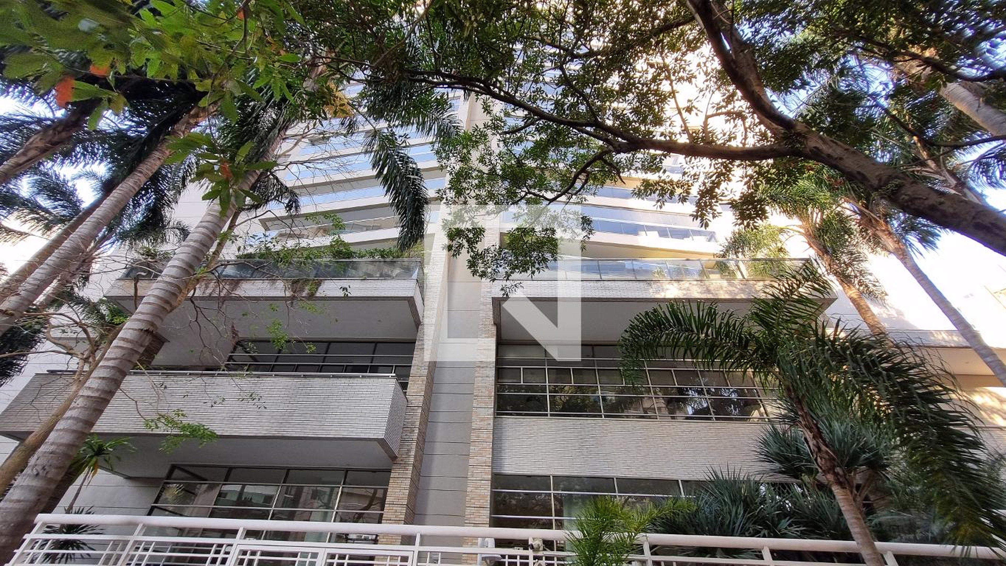 Fachada Edifício Platinum