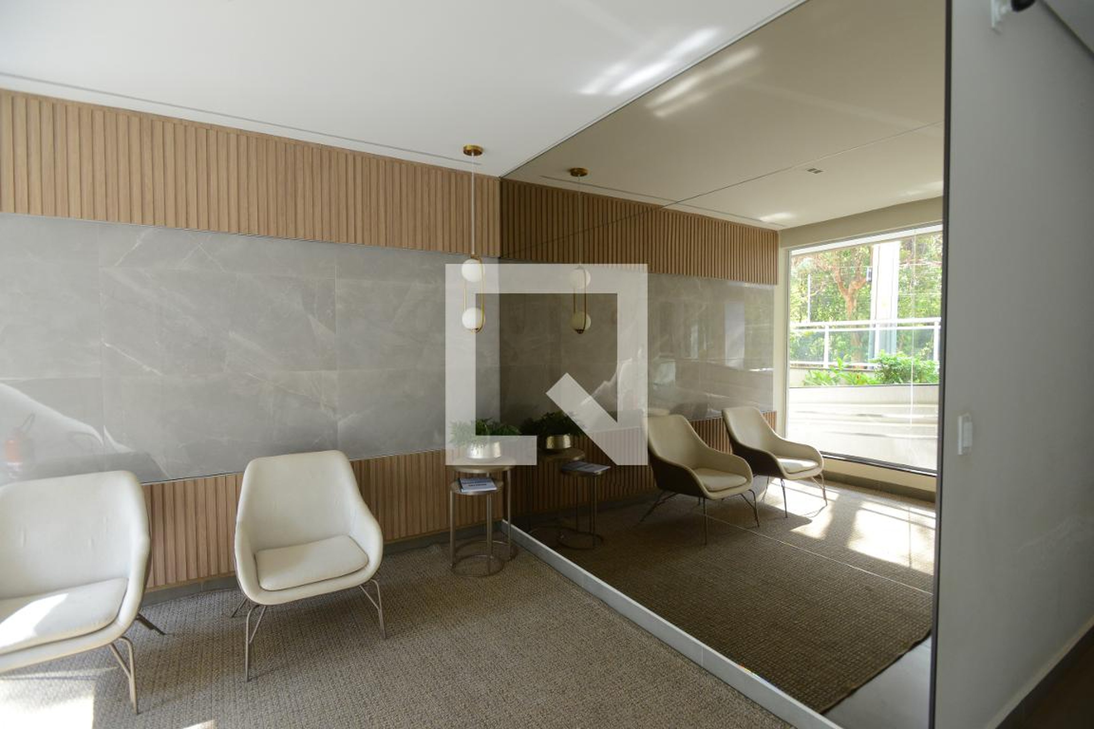 Hall de entrada - Sevilha