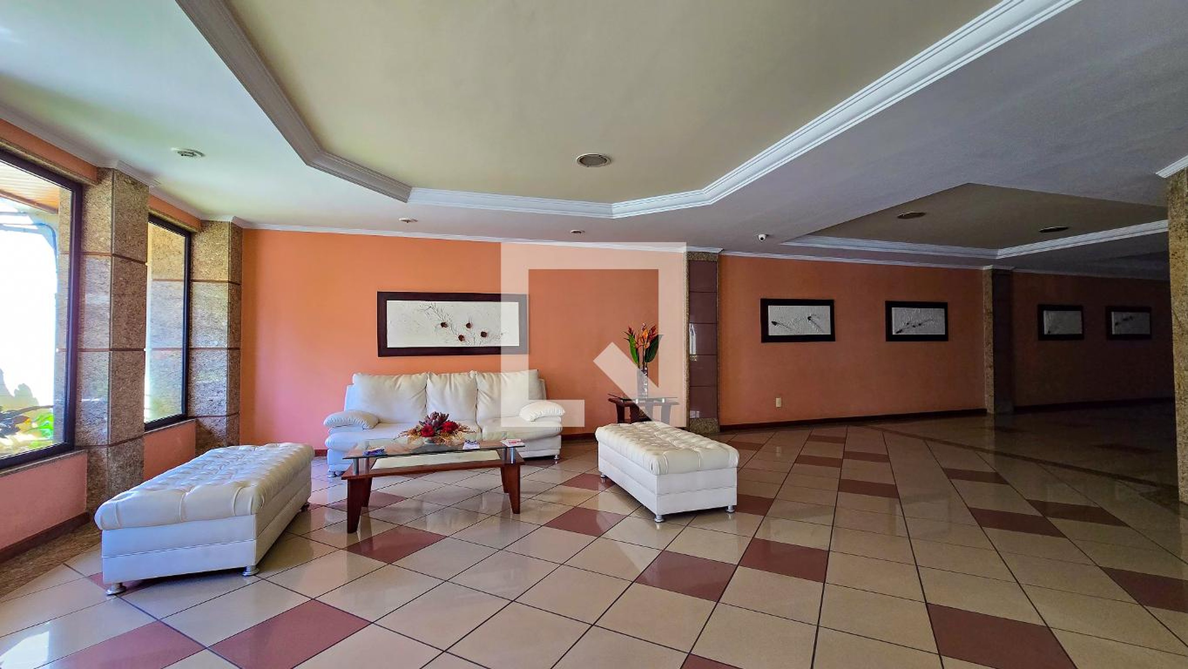 Hall social - Monsieur Rodin