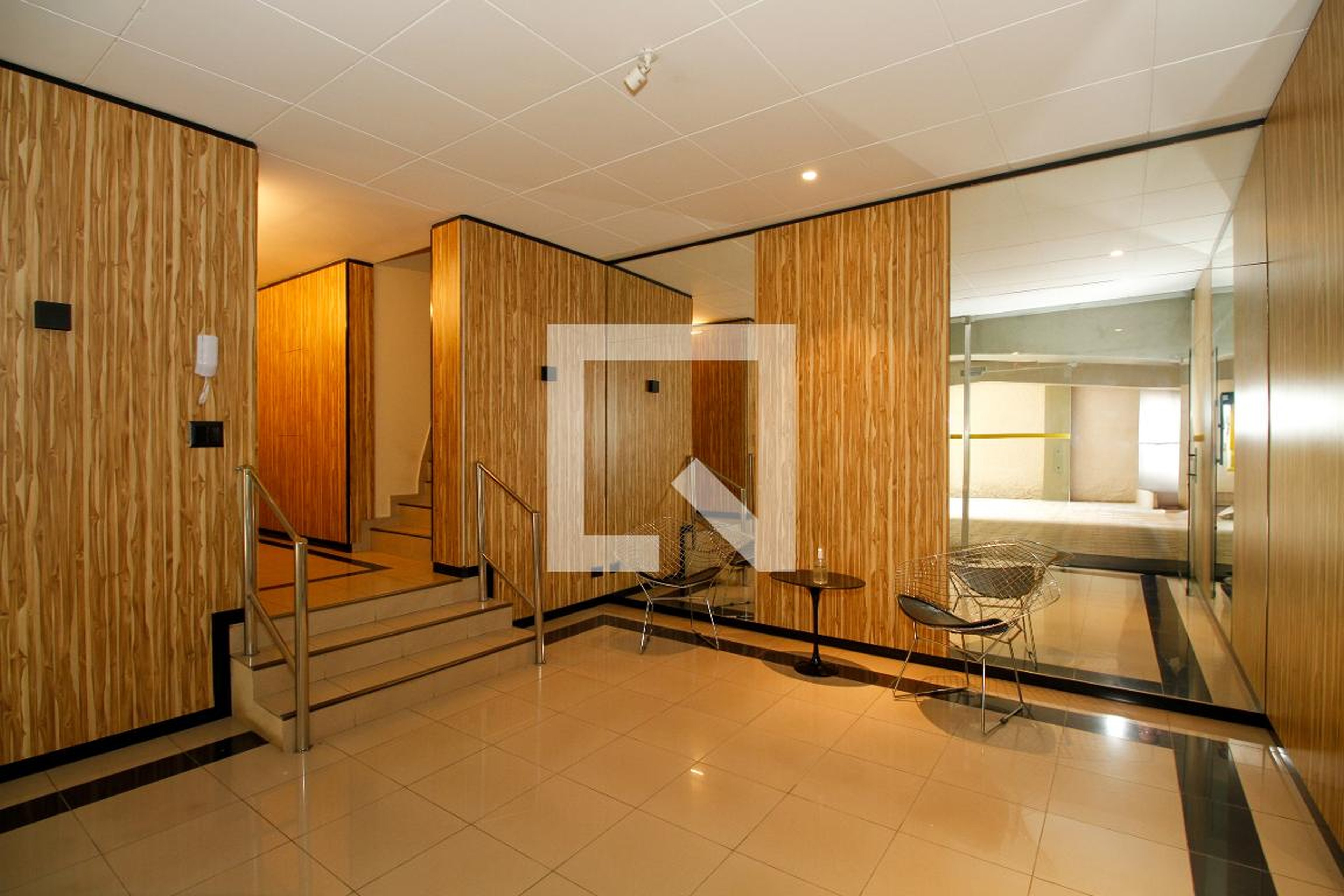 Hall Social - Edifício Iaci