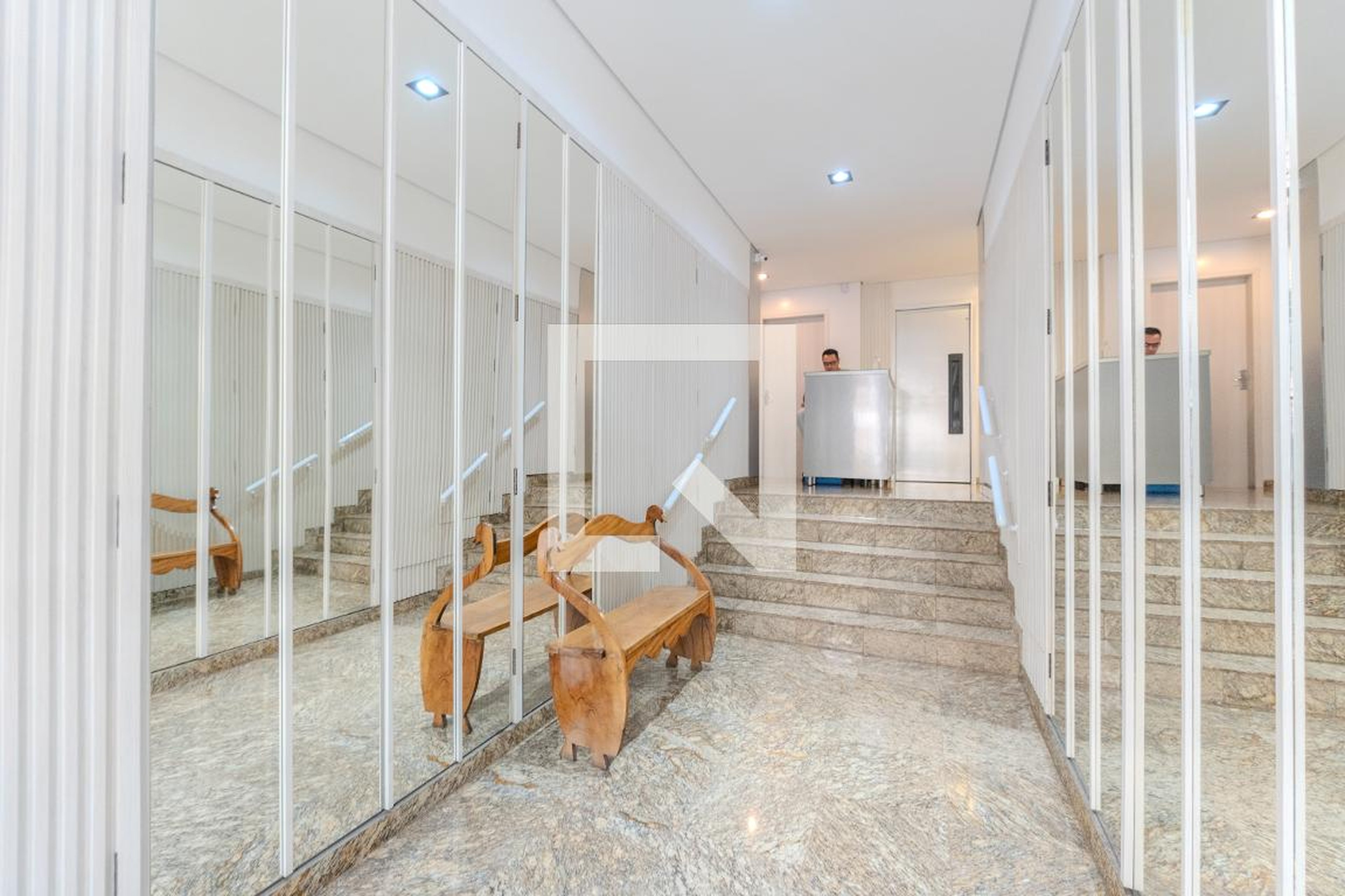 Hall de entrada - Aicás