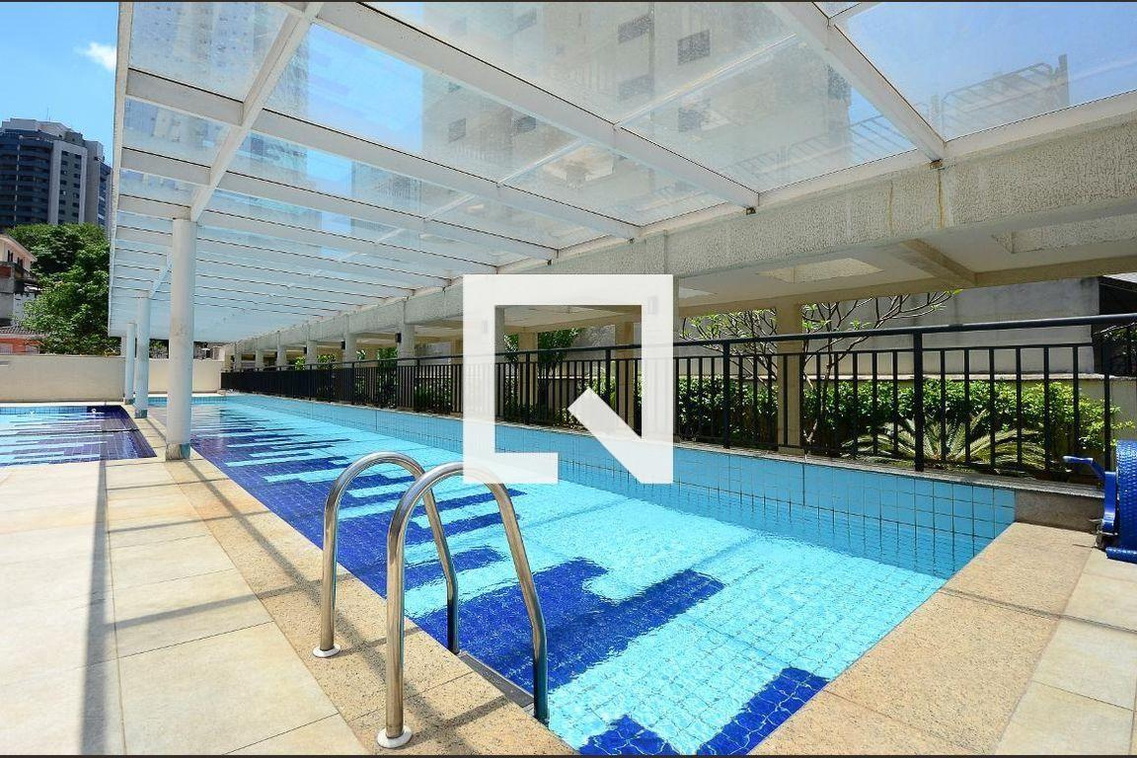 Piscina - Face Vila Mariana