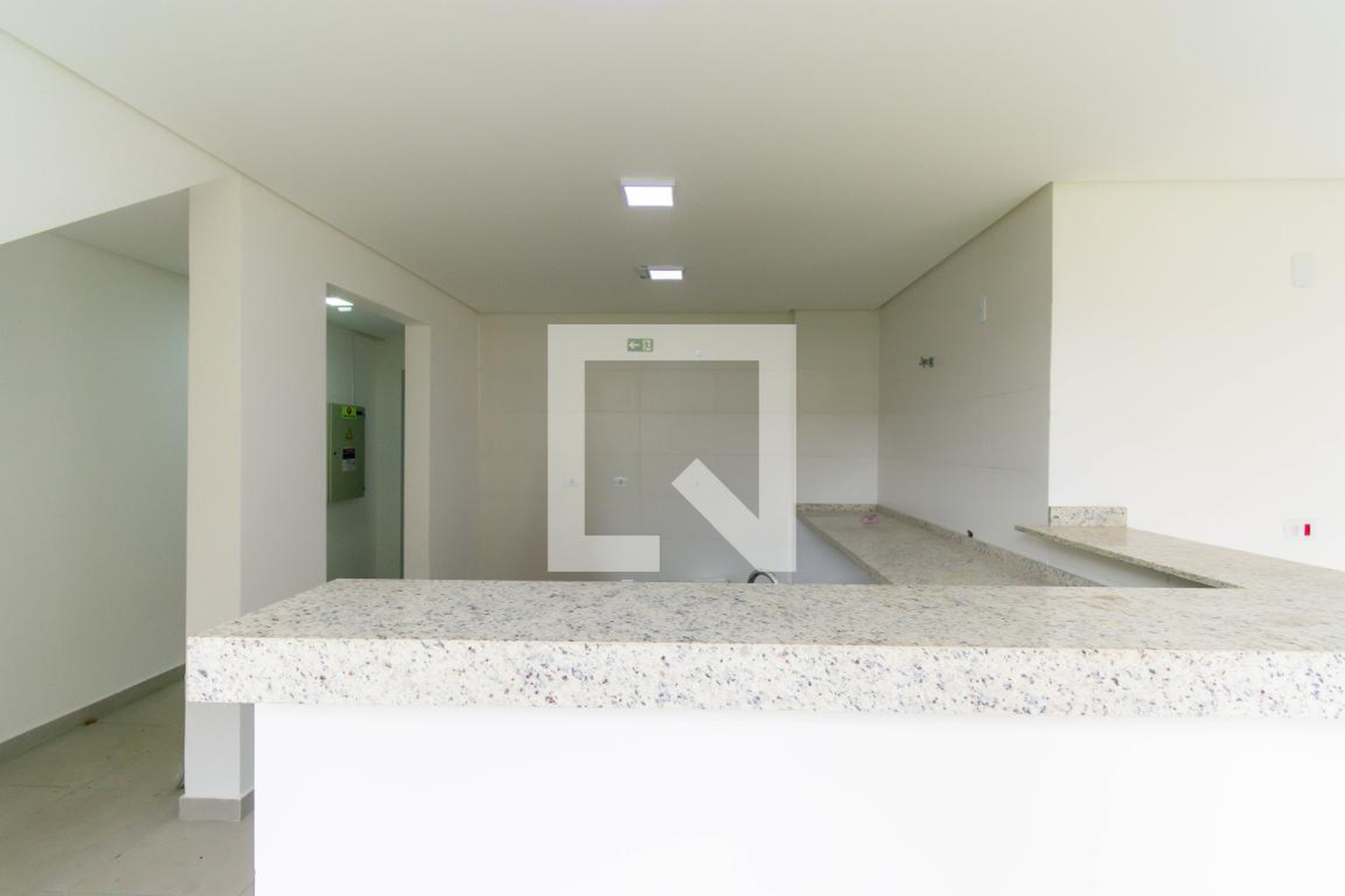 Área comum - Vila Zelina