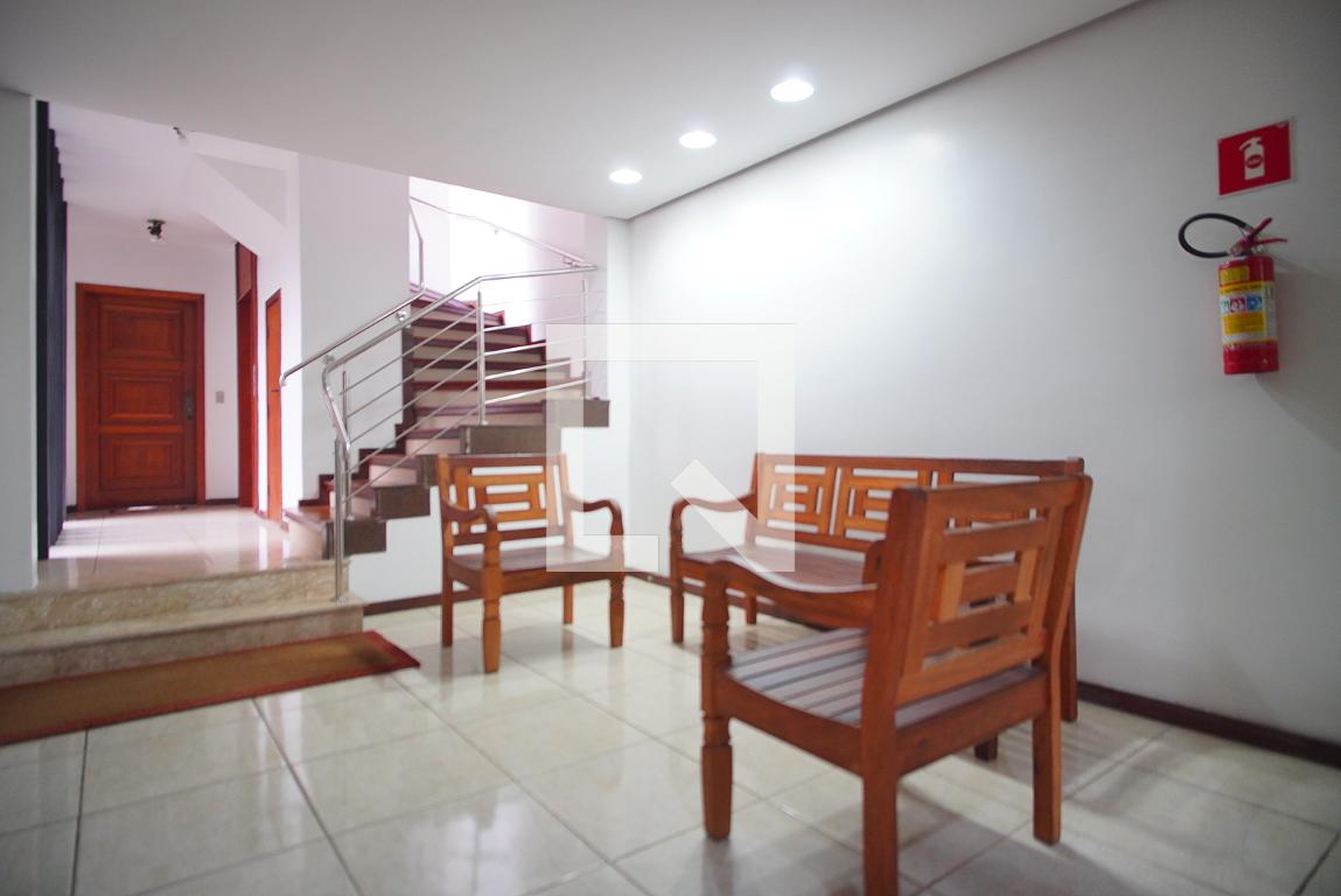 Hall de Entrada - Edifício Carla Center