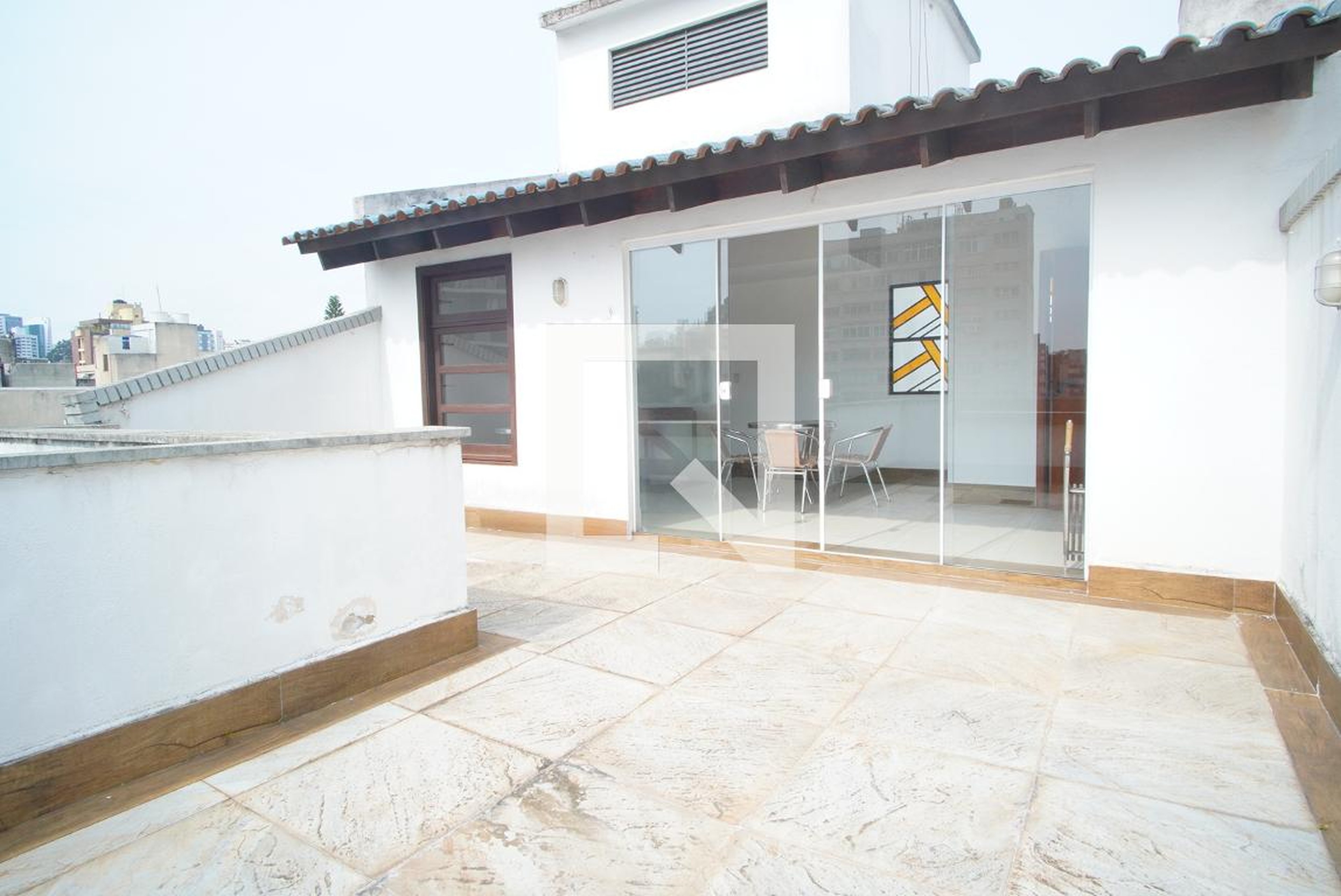 Área Externa - Edifício Carla Center