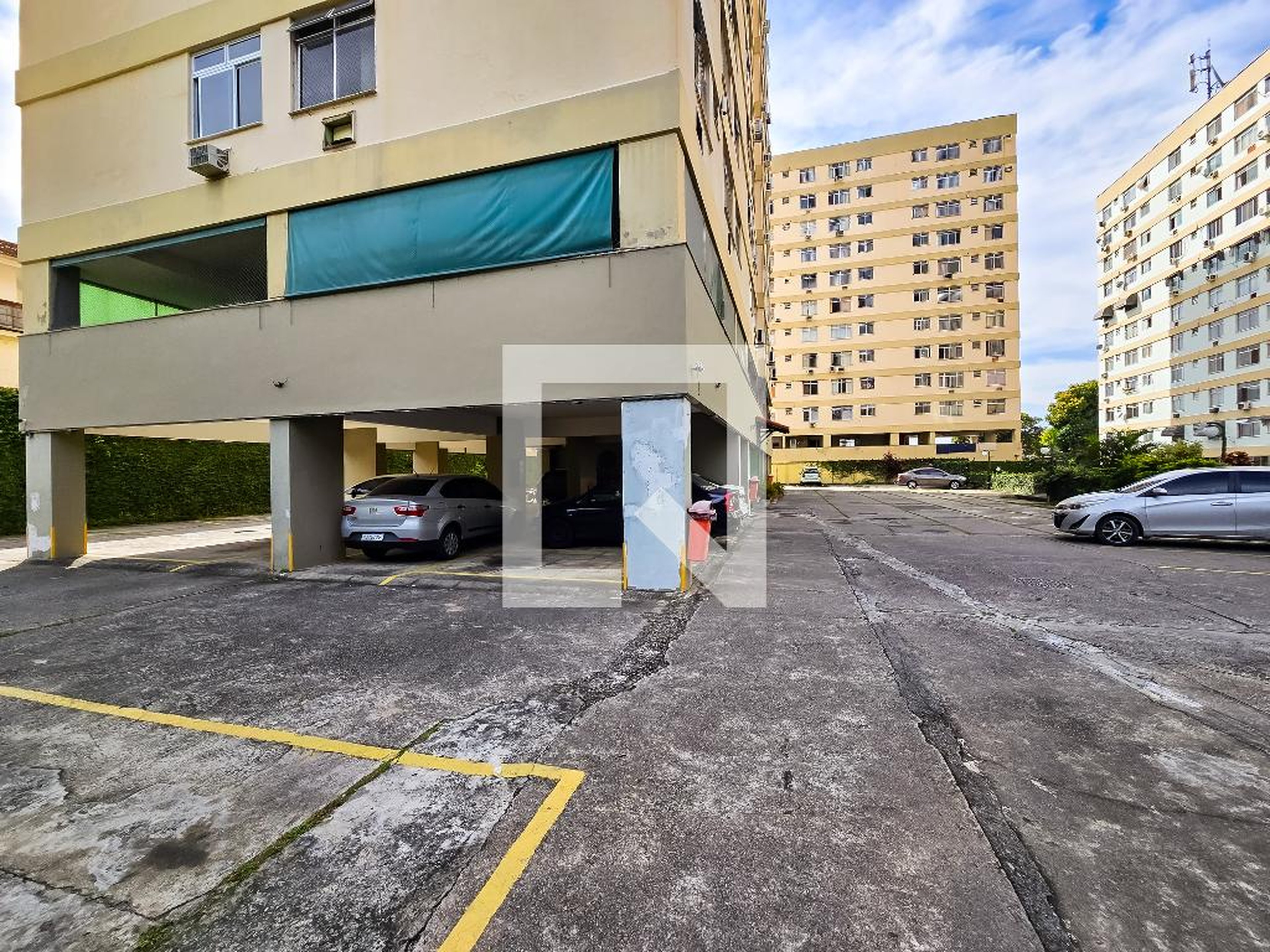 Área comum - Betta II