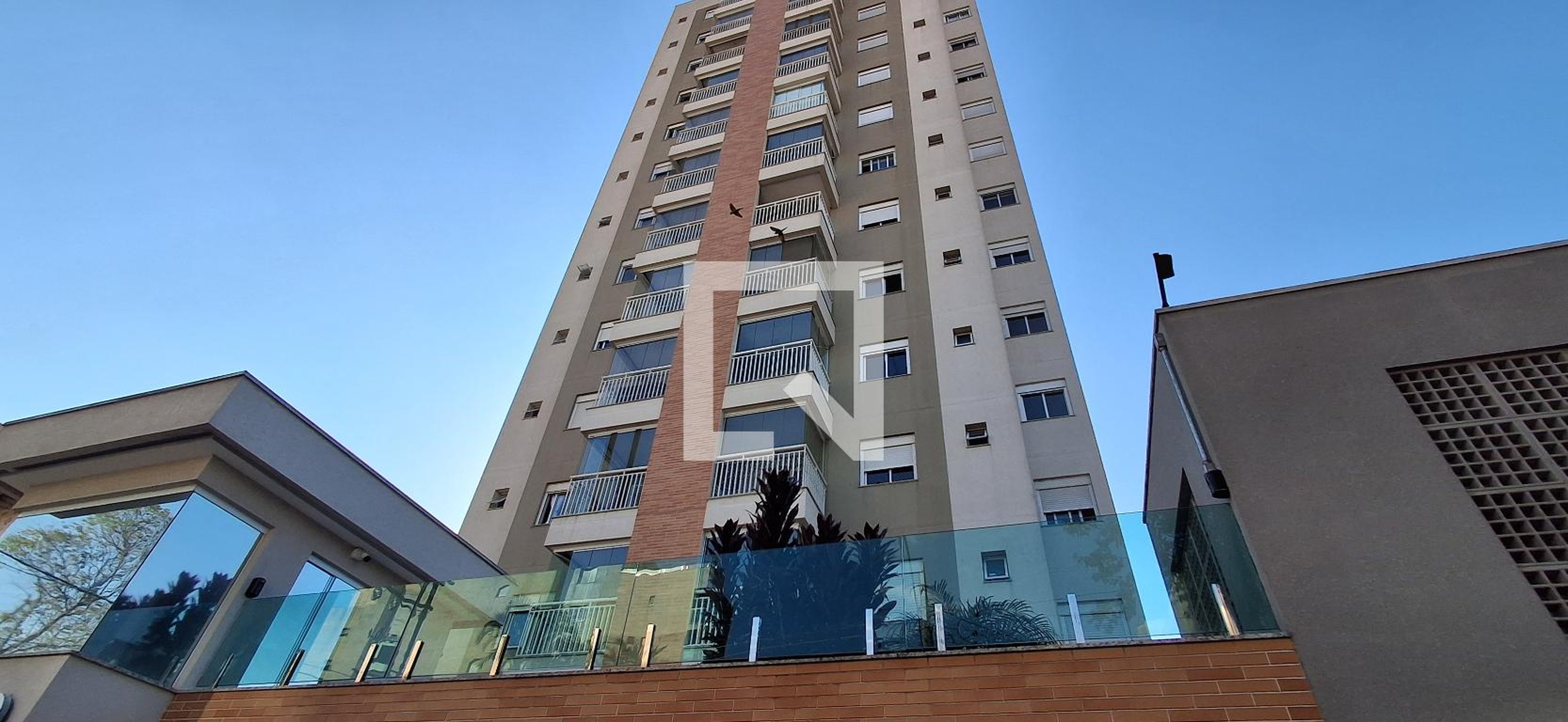 Fachada Condomínio Like Campestre Residencial