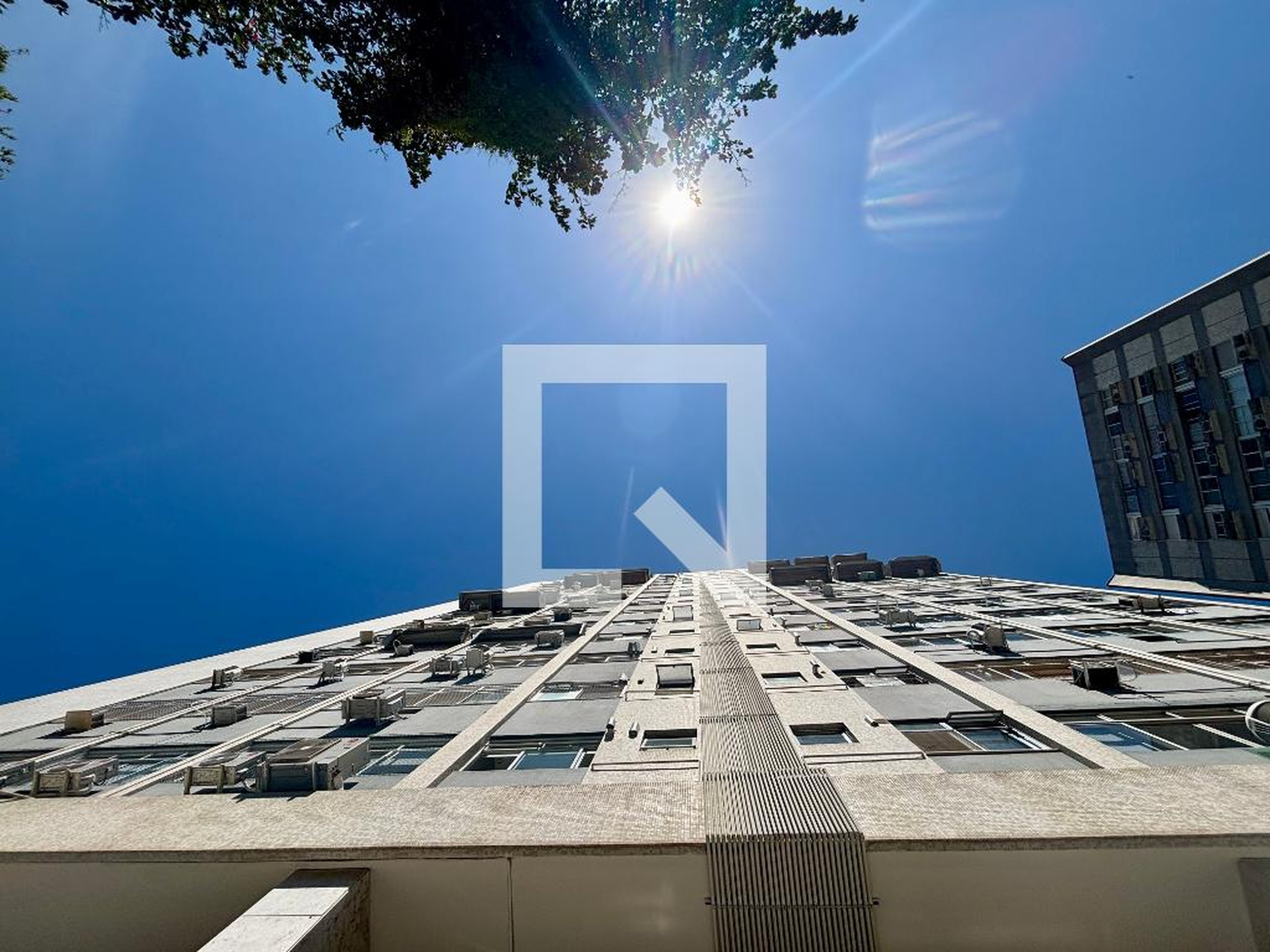 Fachada Edifício Zeus