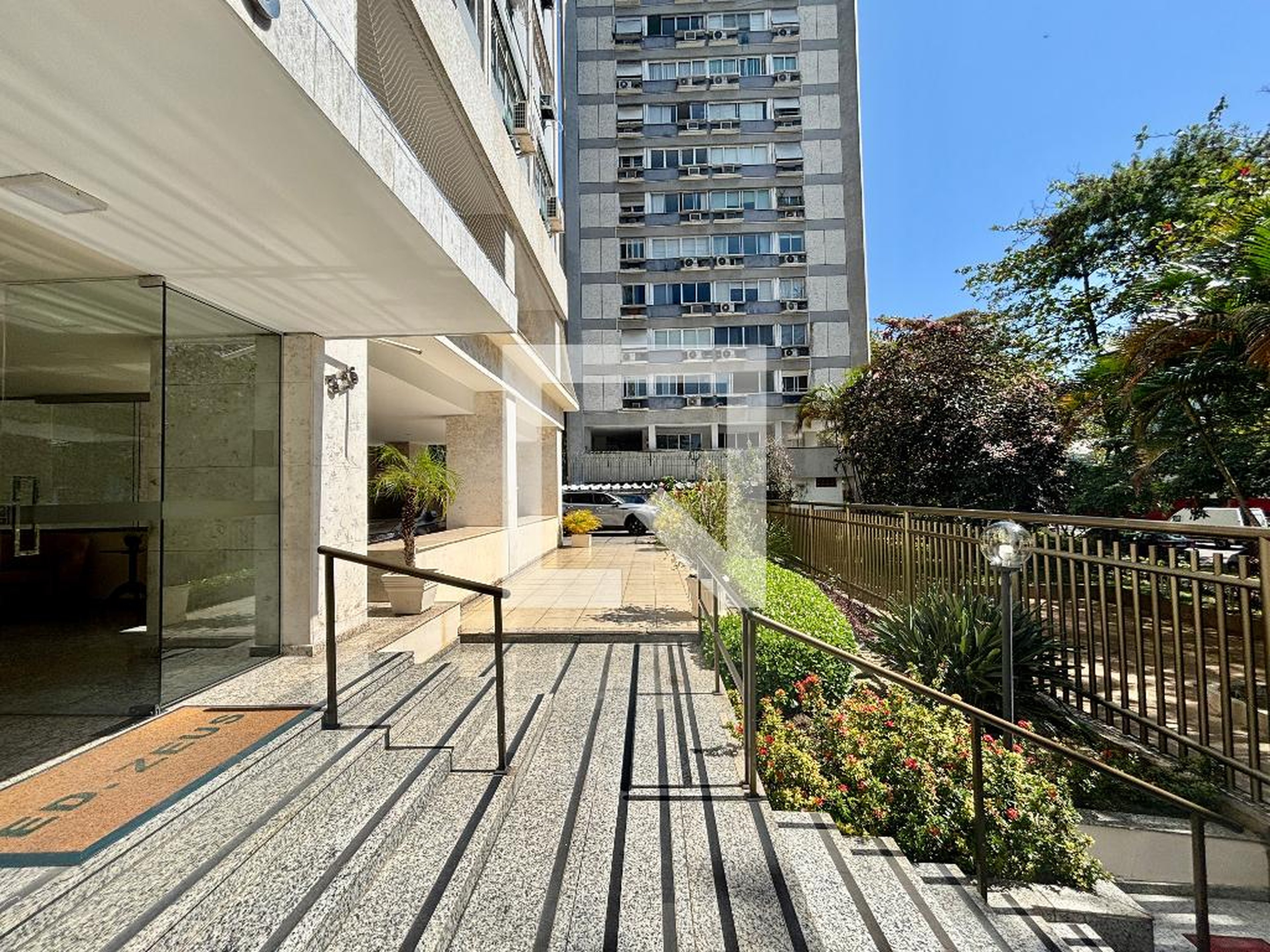 Portaria - Edifício Zeus