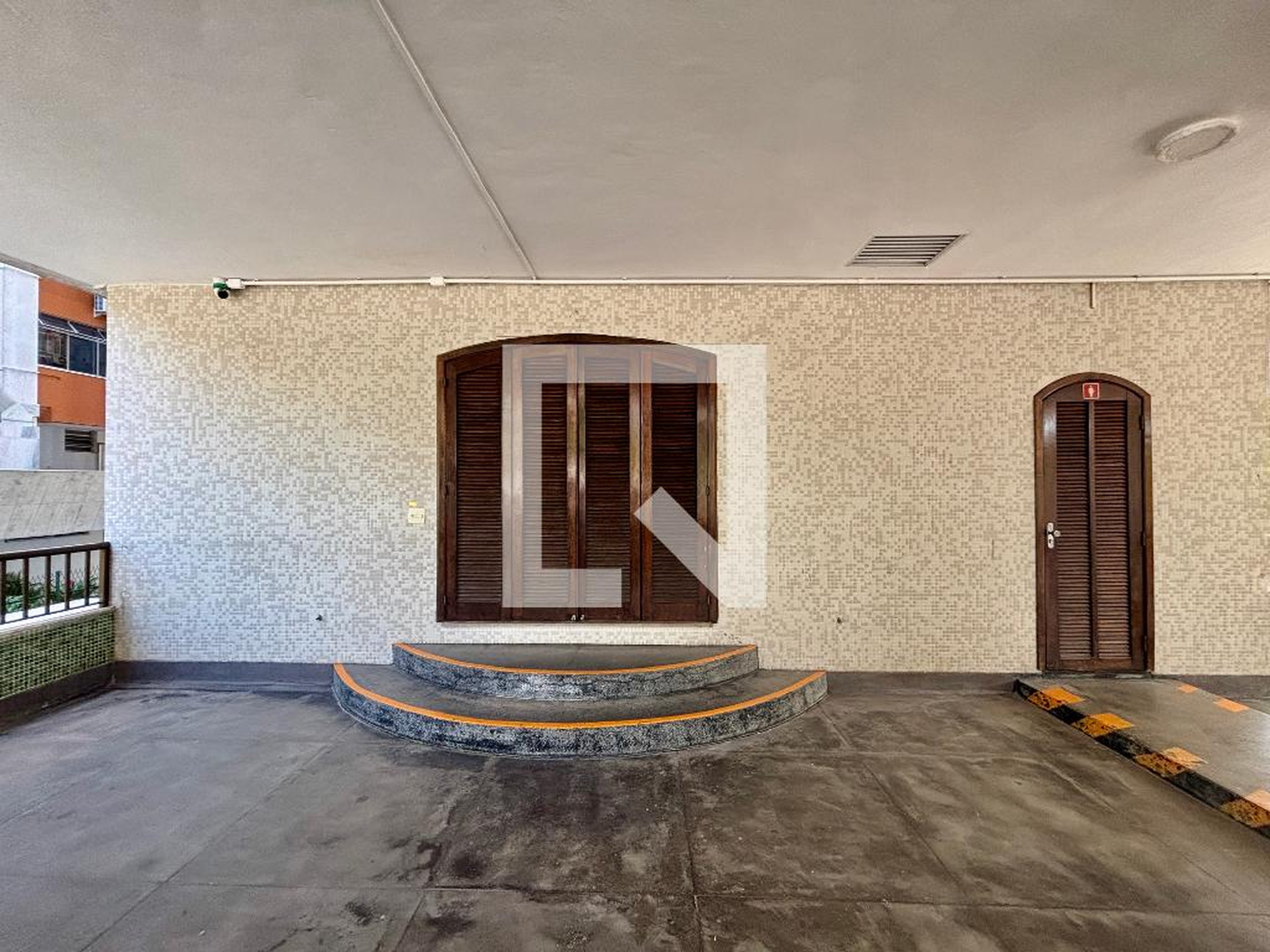 Área comum - Edifício Zeus