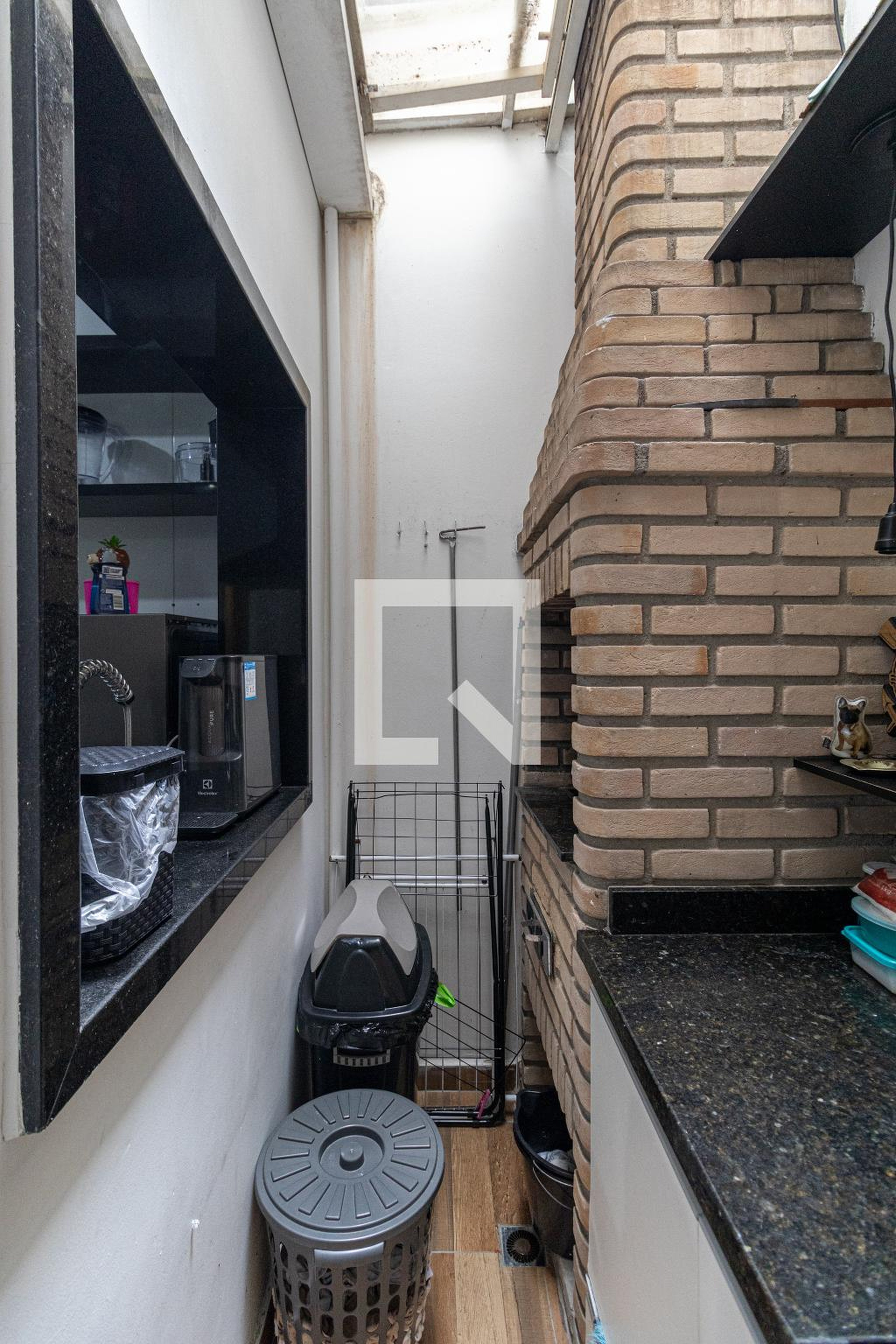 Churrasqueira - RESIDENCIAL PORTO BELO