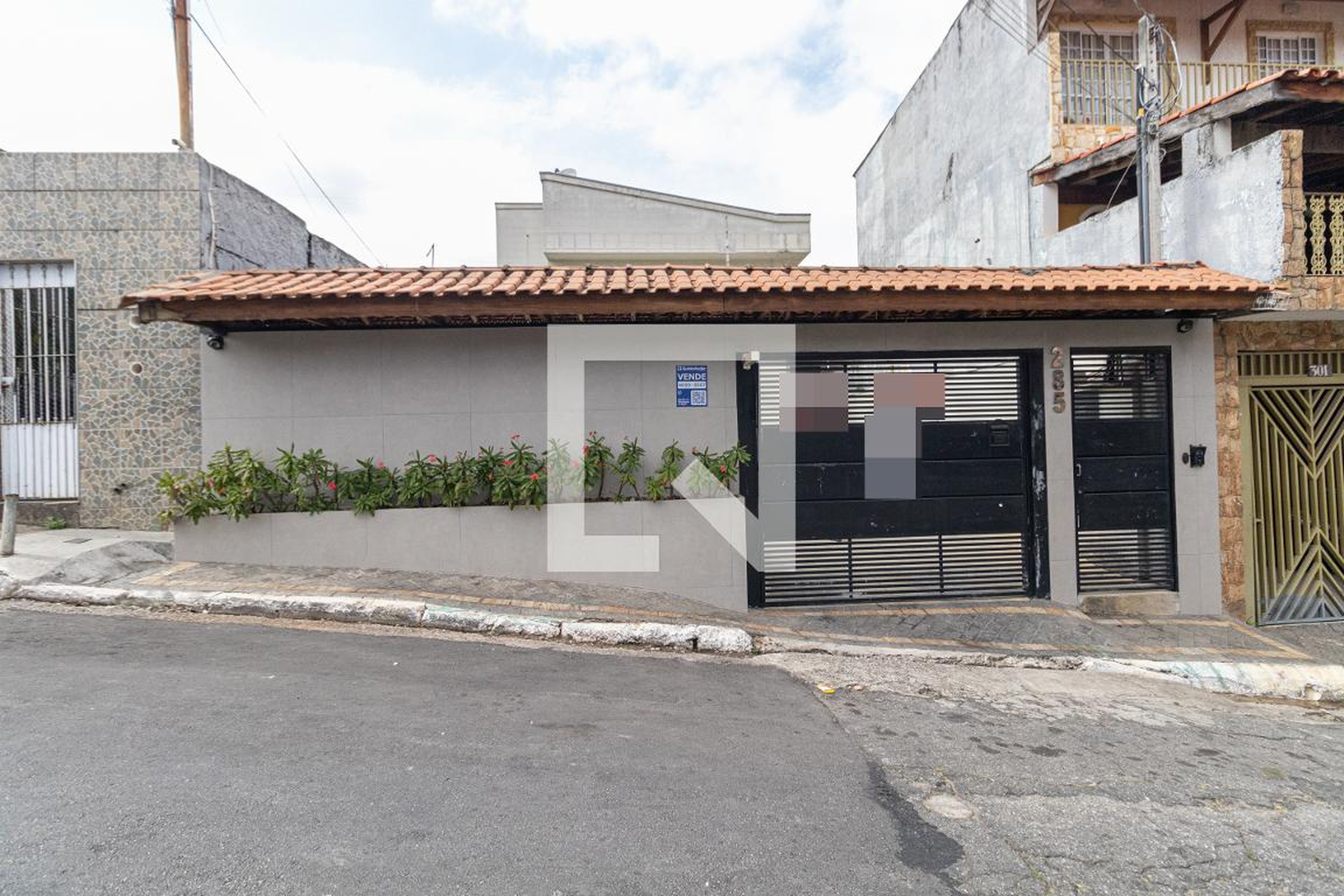 Fachada RESIDENCIAL PORTO BELO