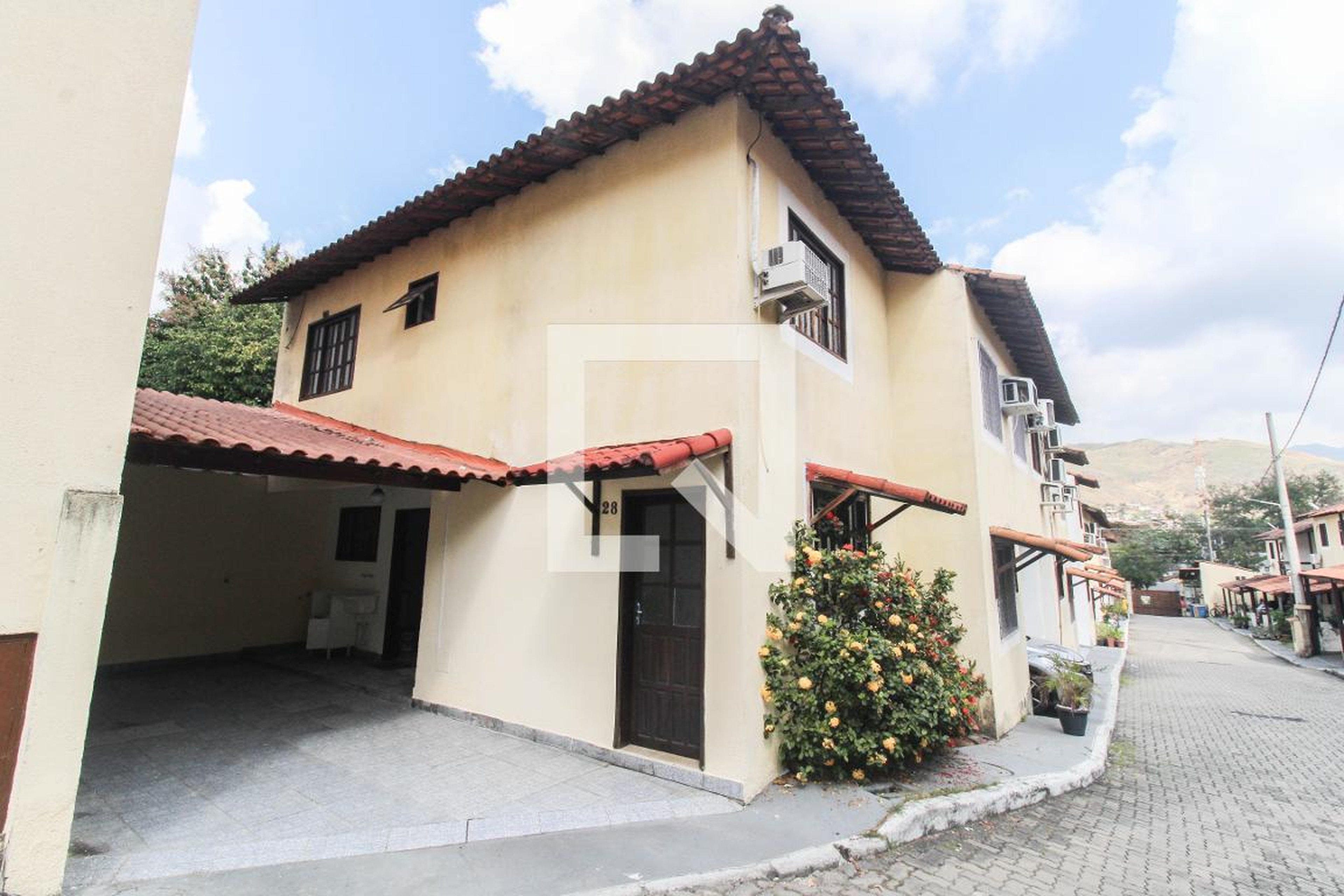 Fachada Condomínio em Avenida Getúlio de Moura, 888